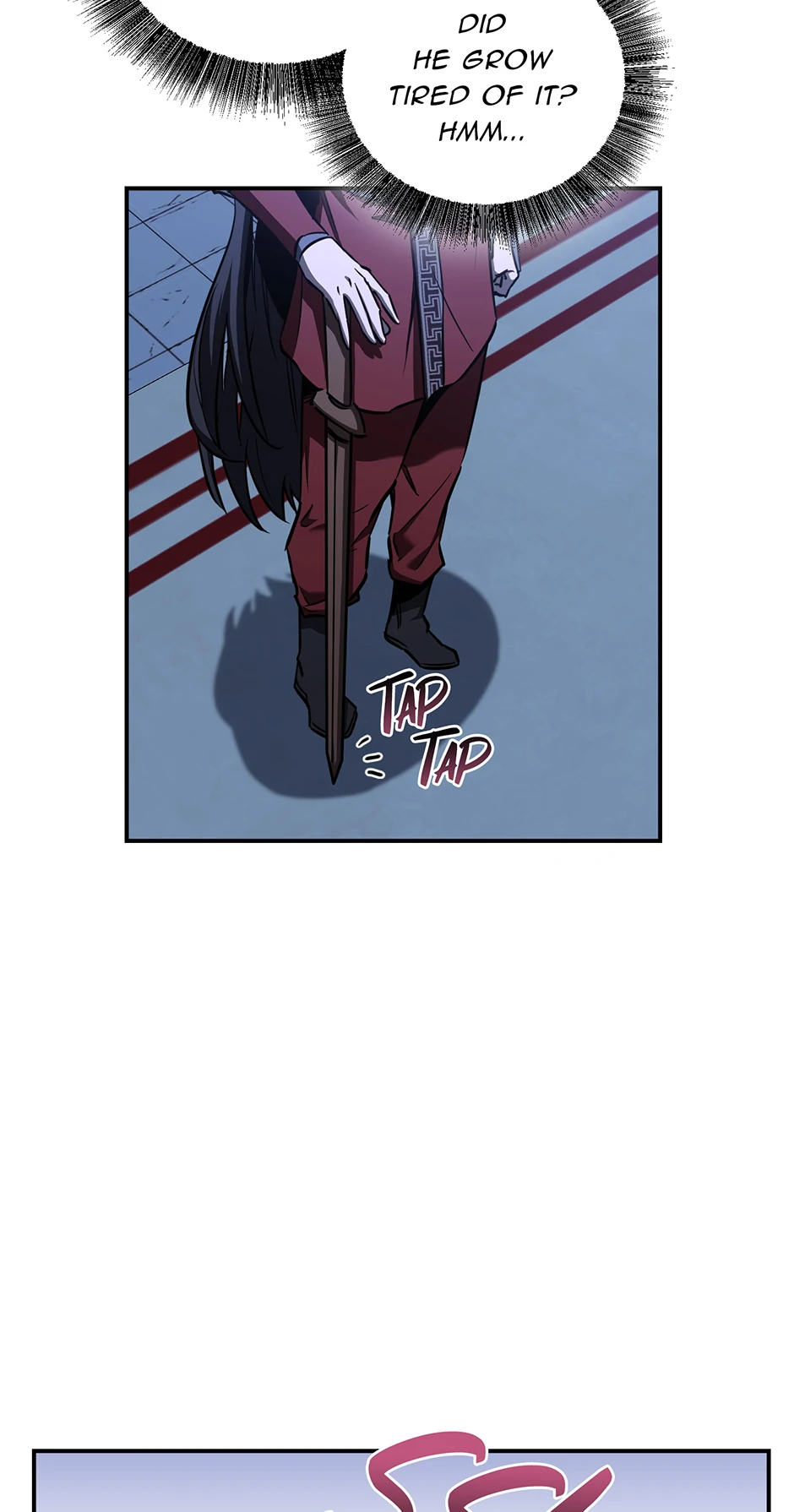 Shadow of the Supreme Chapter 32 - page 17
