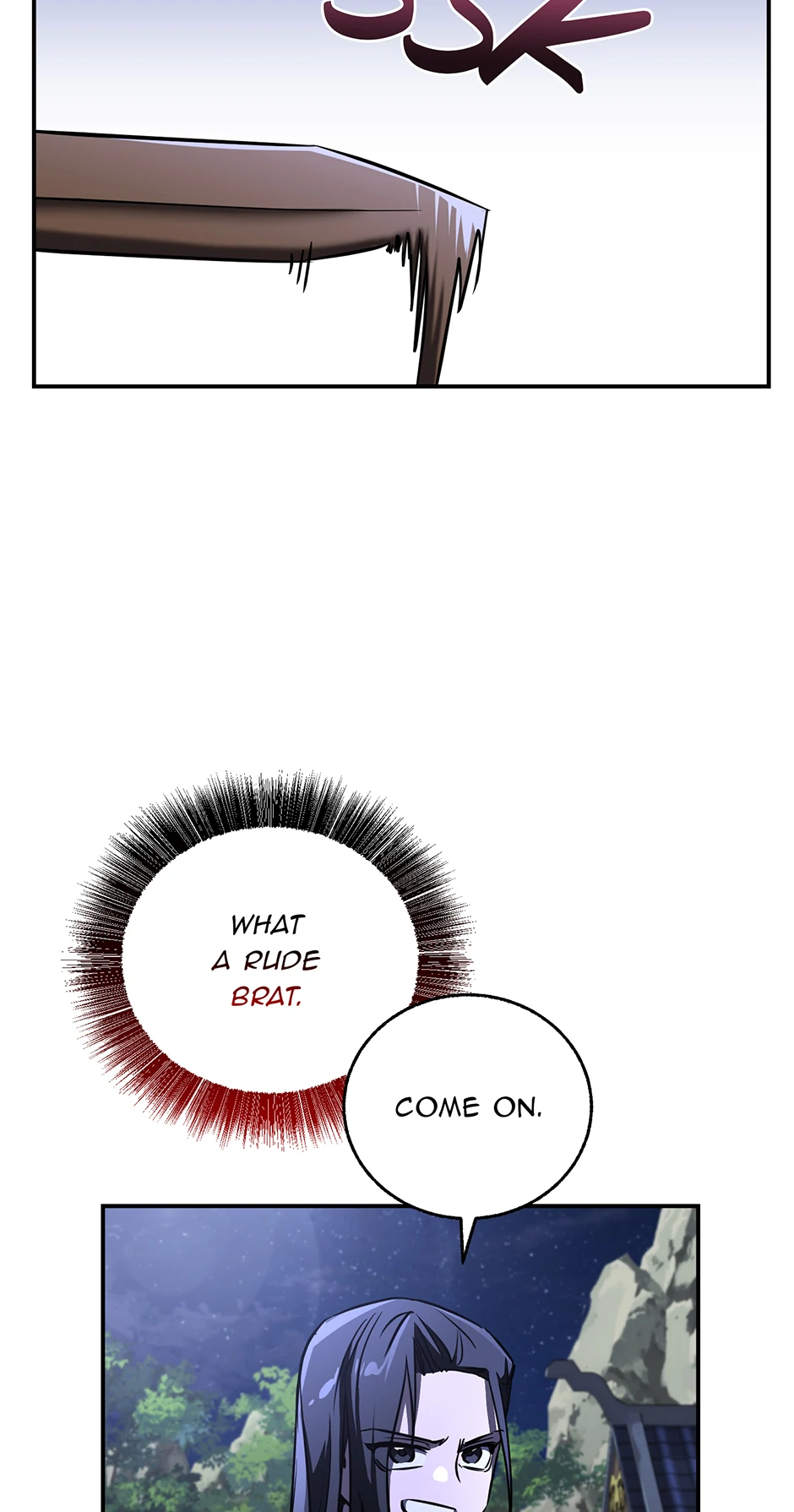 Shadow of the Supreme Chapter 32 - page 18