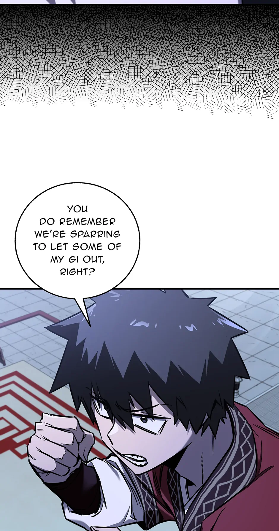 Shadow of the Supreme Chapter 32 - page 20