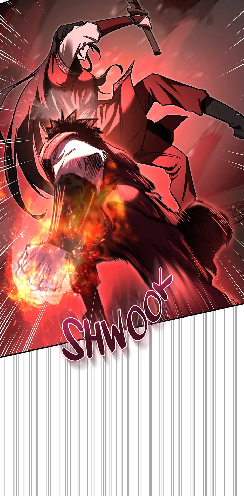 Shadow of the Supreme Chapter 32 - page 27