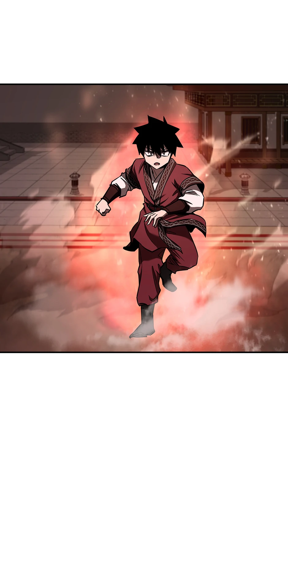 Shadow of the Supreme Chapter 32 - page 31