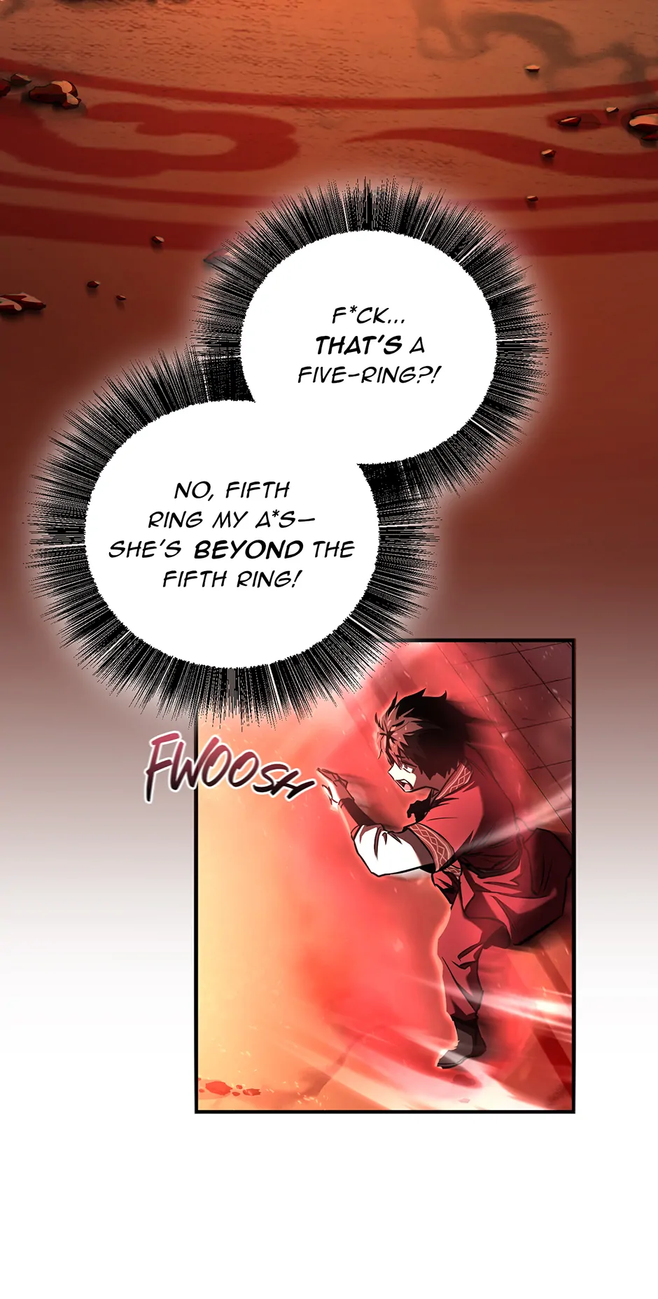 Shadow of the Supreme Chapter 32 - page 38