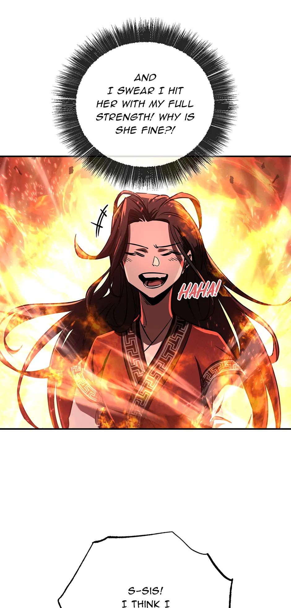 Shadow of the Supreme Chapter 32 - page 39