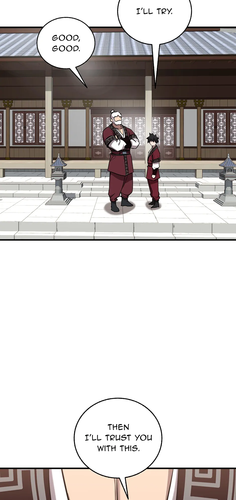 Shadow of the Supreme Chapter 33 - page 39