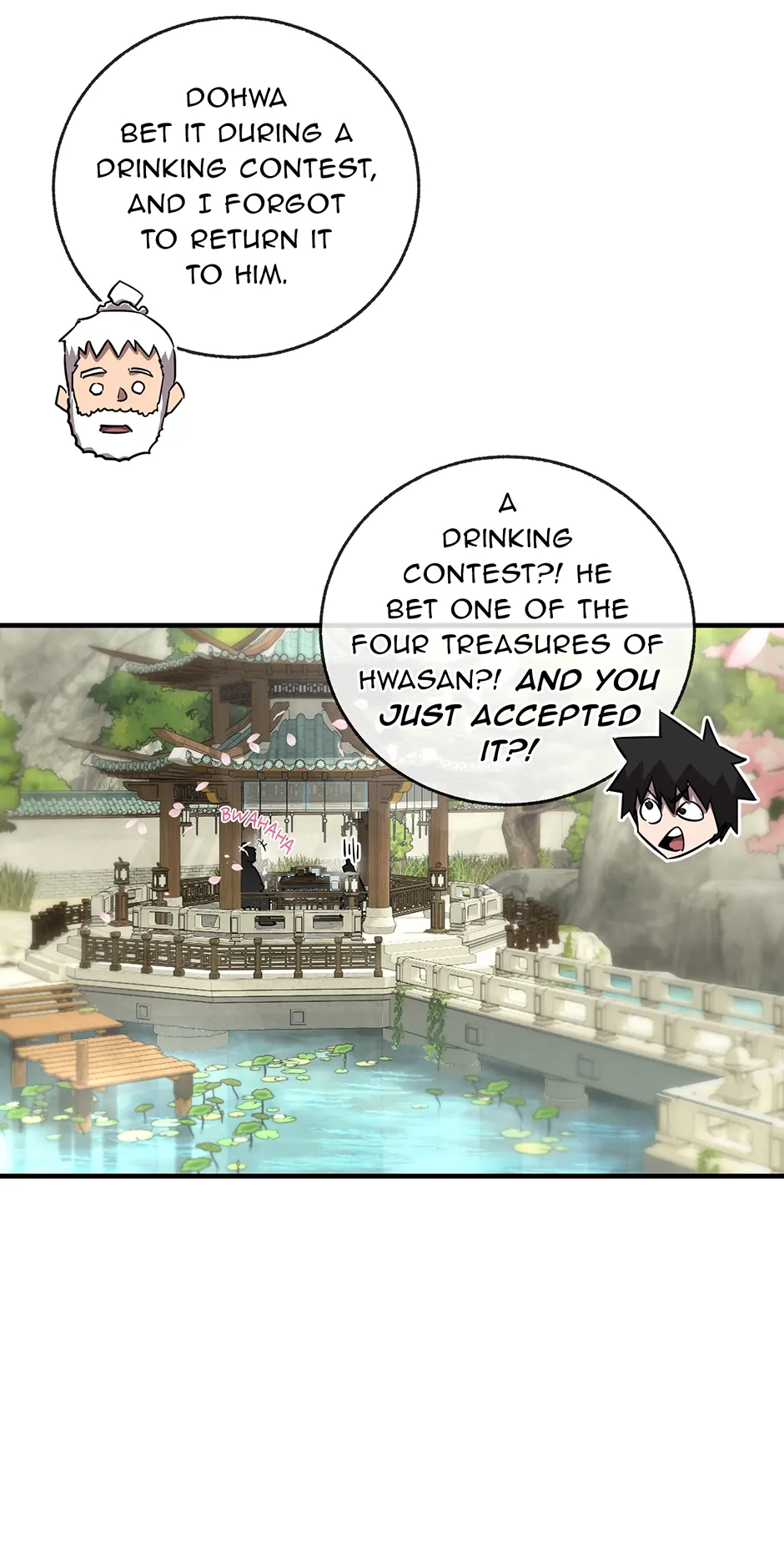 Shadow of the Supreme Chapter 33 - page 50