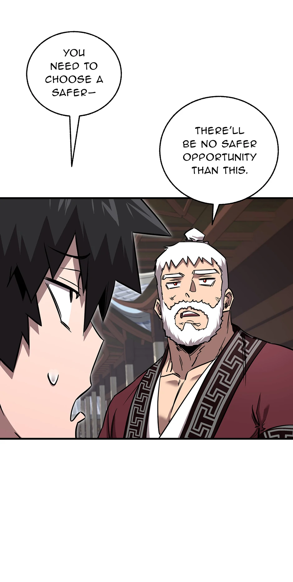 Shadow of the Supreme Chapter 33 - page 51