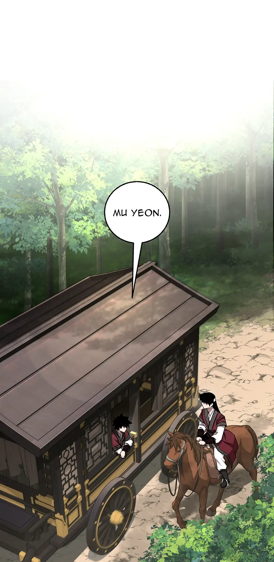 Shadow of the Supreme Chapter 34 - page 1
