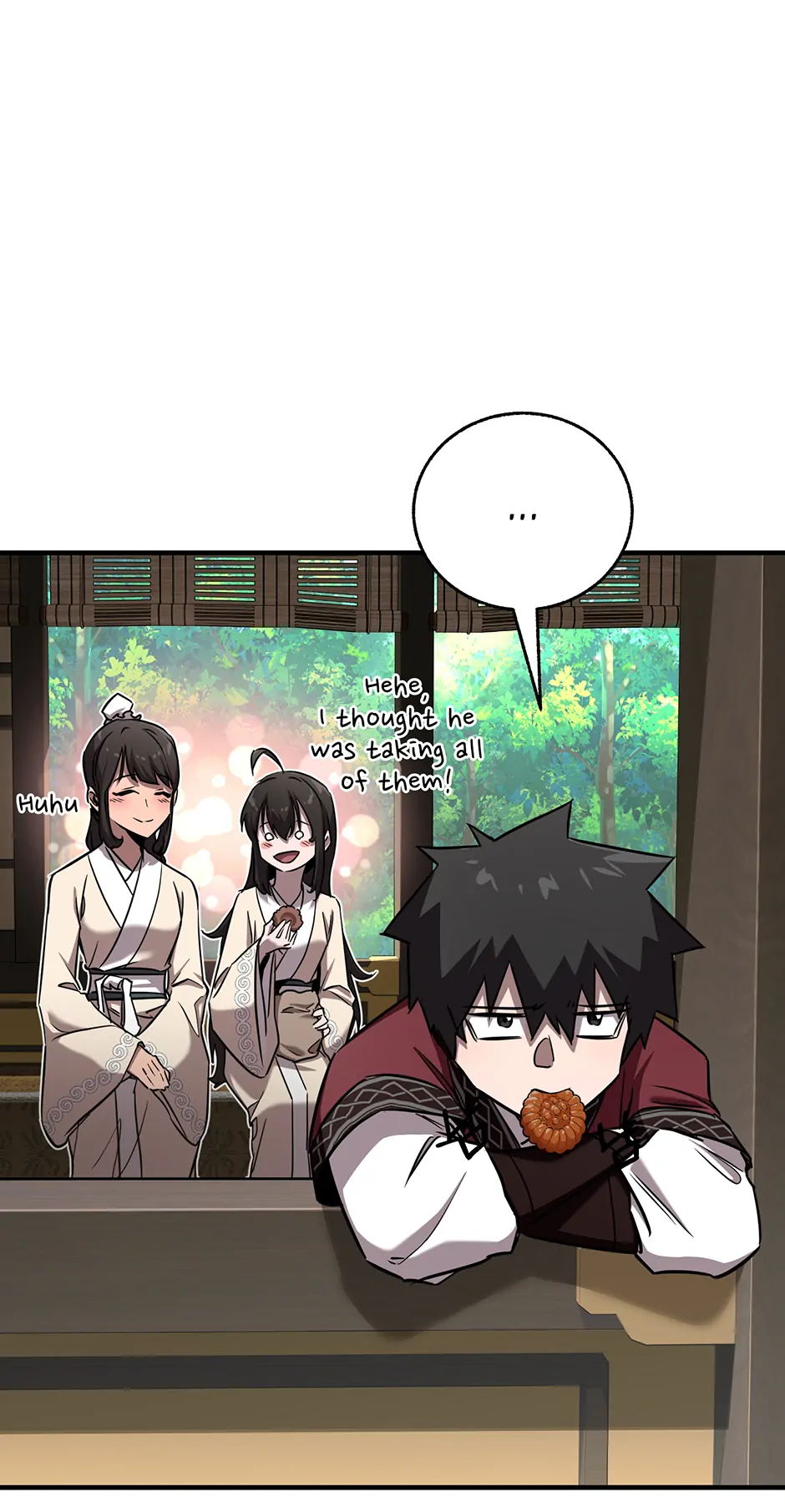 Shadow of the Supreme Chapter 34 - page 11