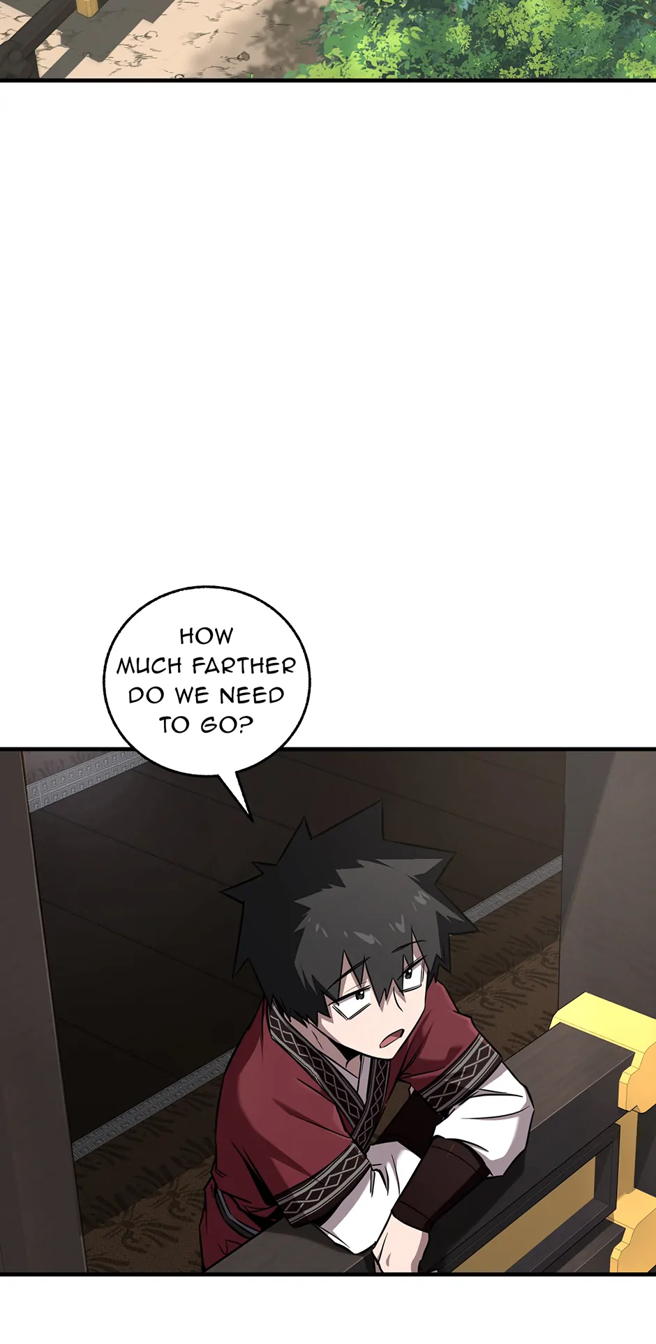 Shadow of the Supreme Chapter 34 - page 2