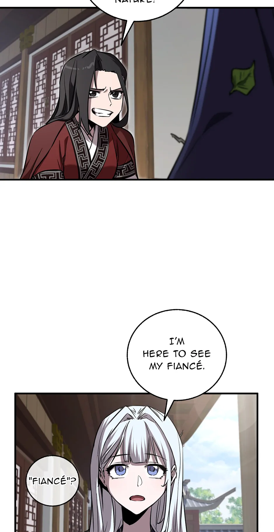 Shadow of the Supreme Chapter 34 - page 23