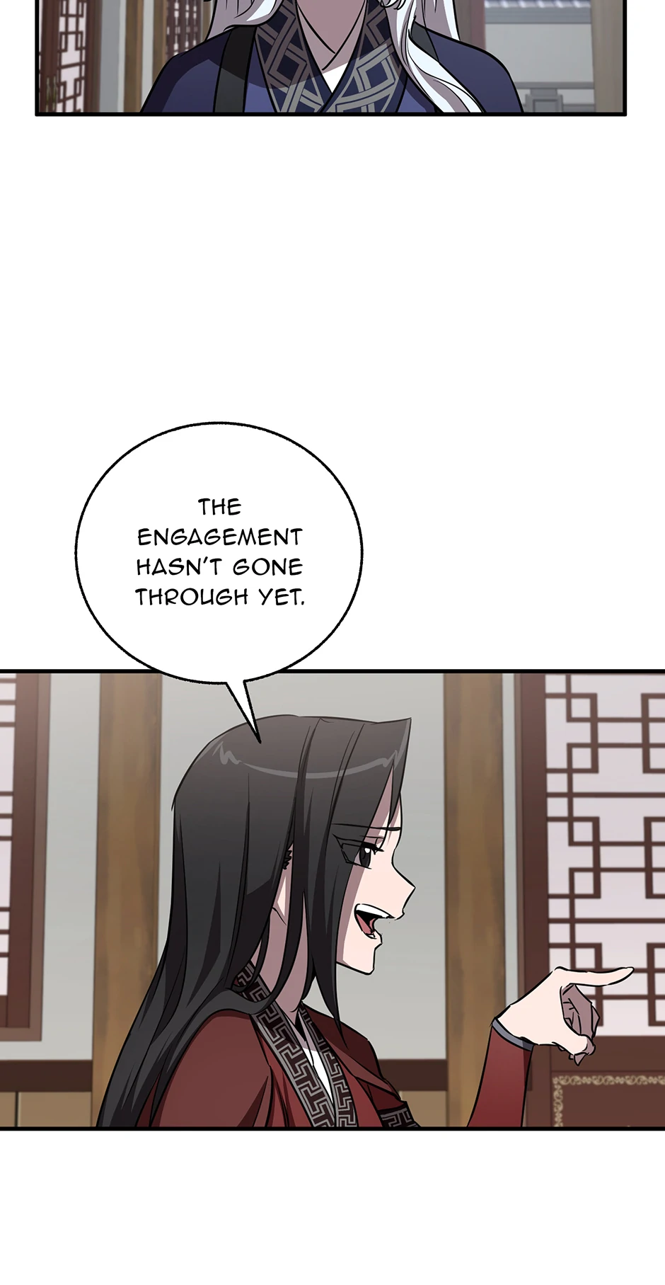 Shadow of the Supreme Chapter 34 - page 24