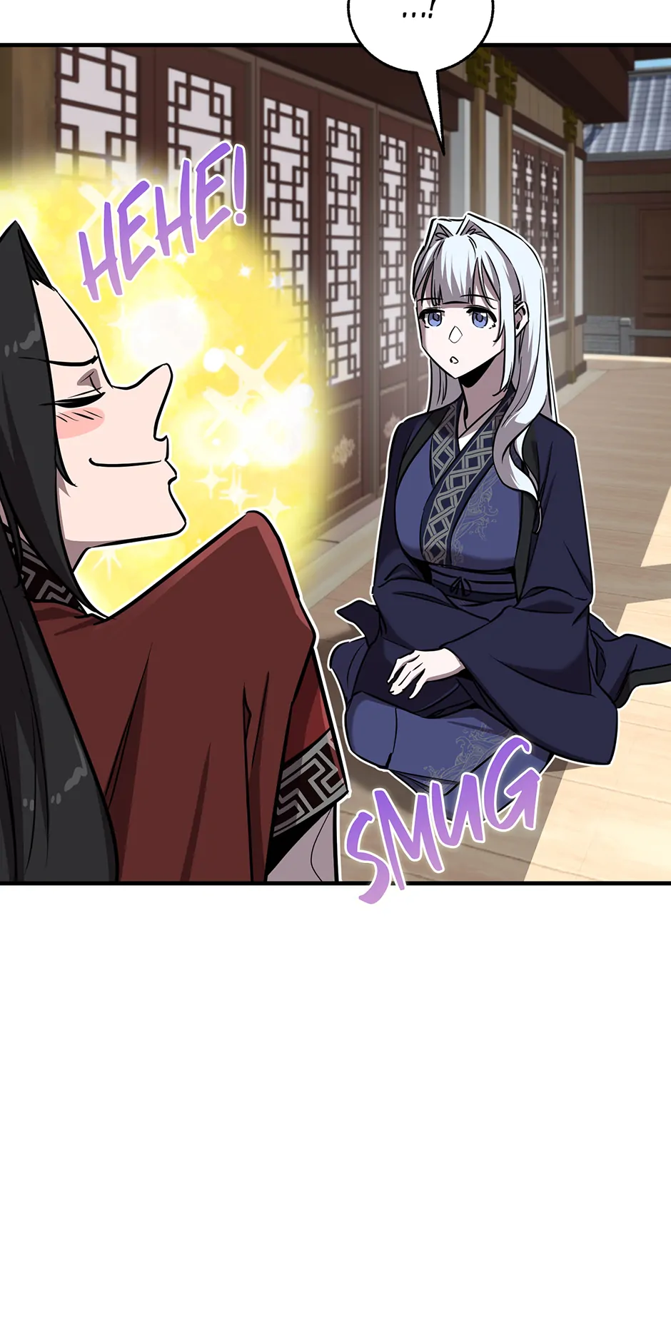 Shadow of the Supreme Chapter 34 - page 28