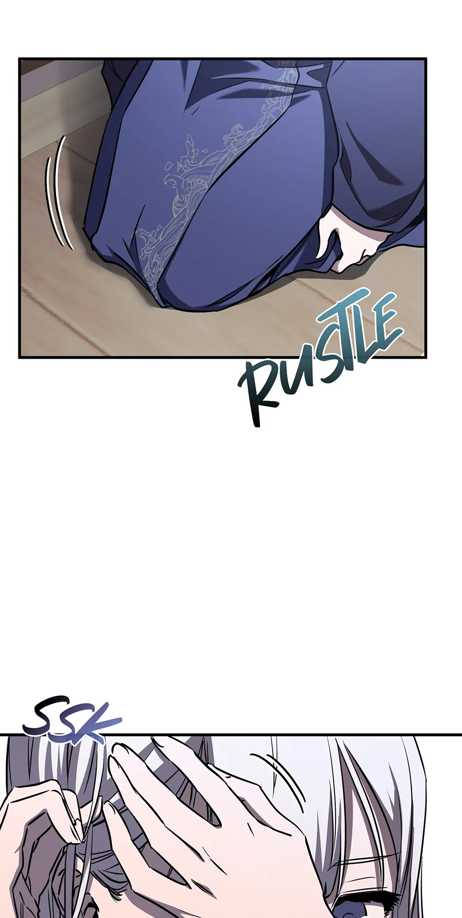 Shadow of the Supreme Chapter 34 - page 29