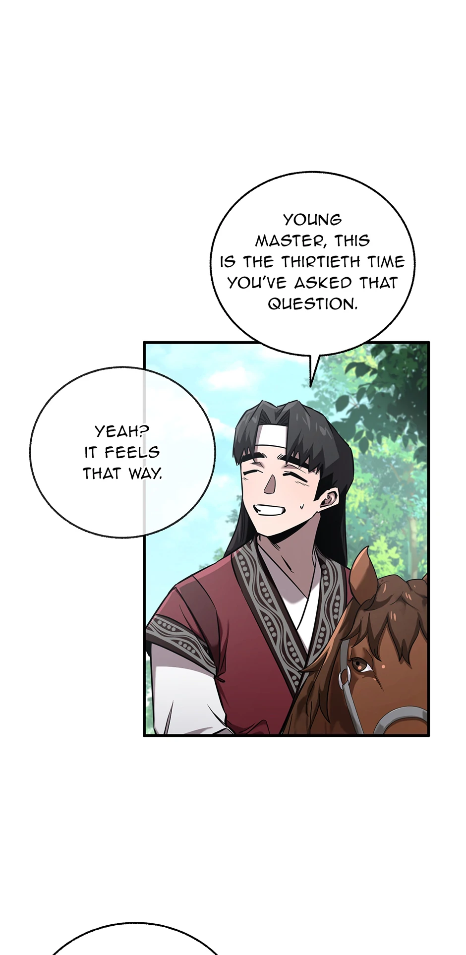 Shadow of the Supreme Chapter 34 - page 3