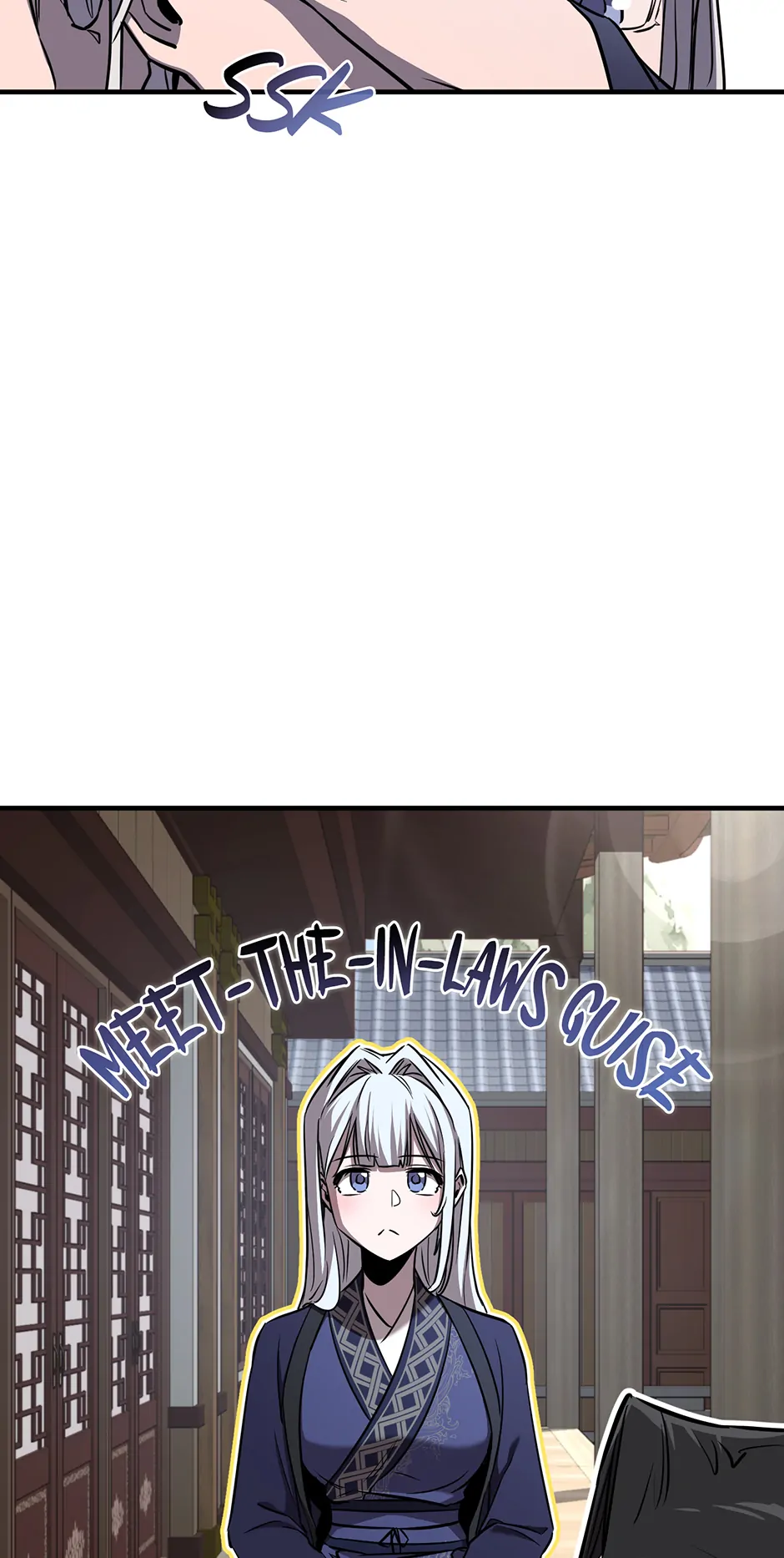 Shadow of the Supreme Chapter 34 - page 30