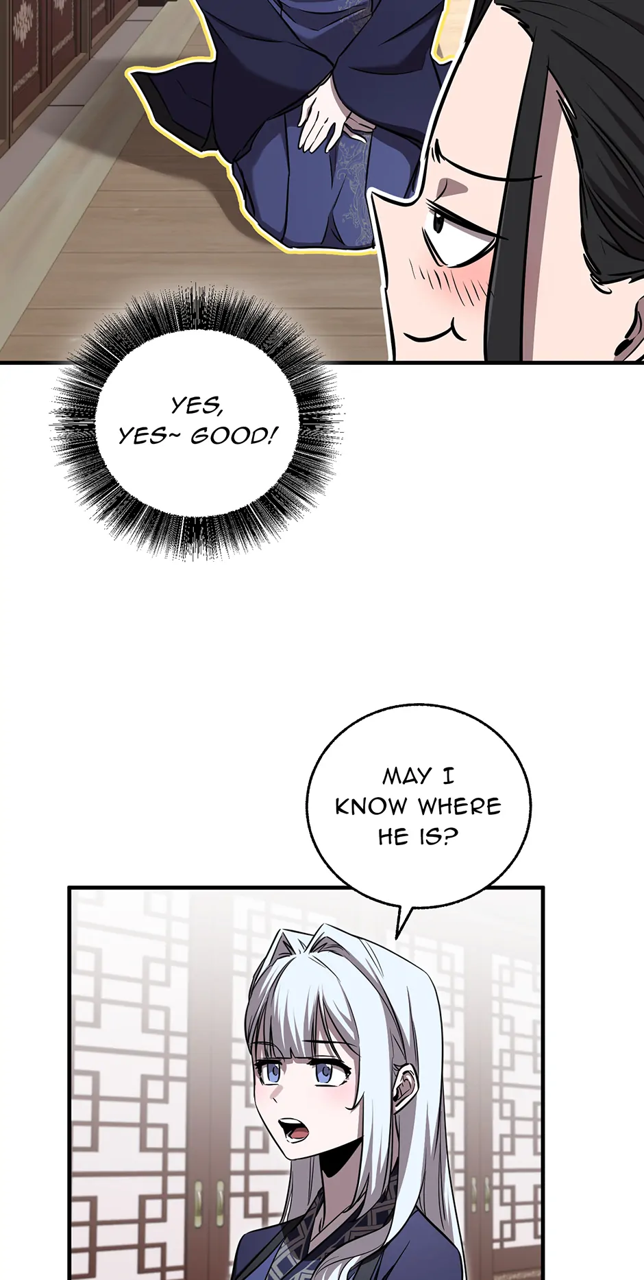 Shadow of the Supreme Chapter 34 - page 31