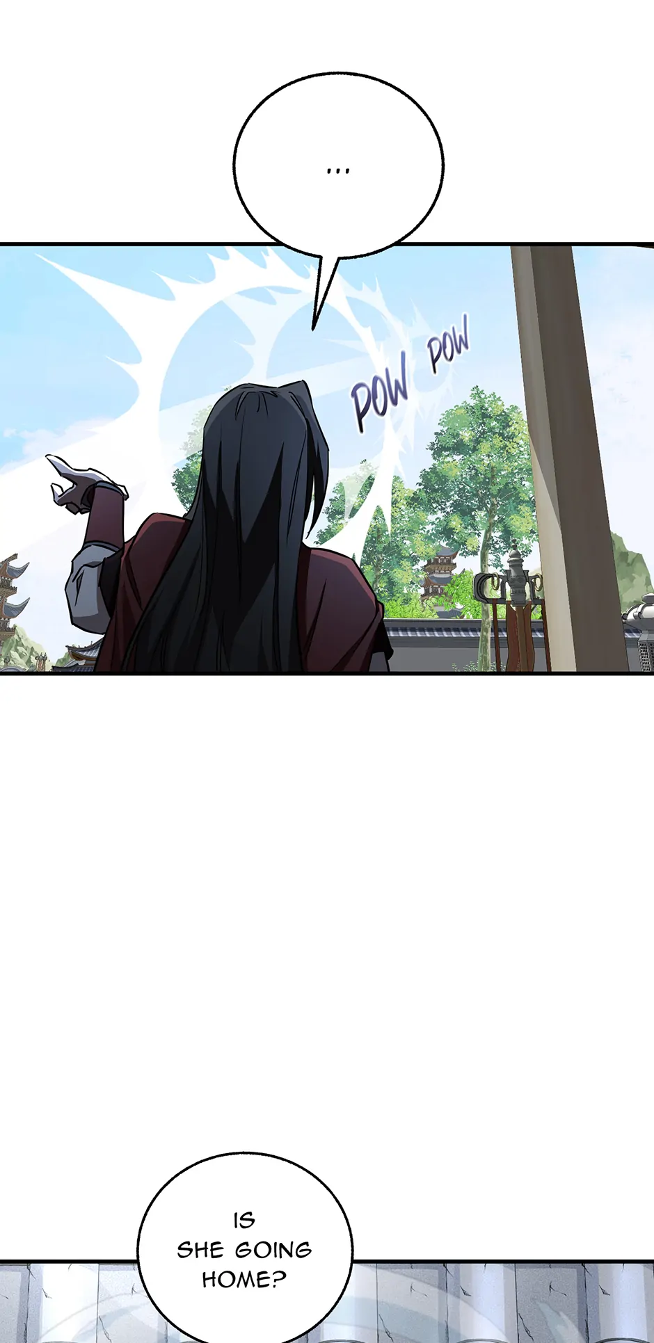 Shadow of the Supreme Chapter 34 - page 35