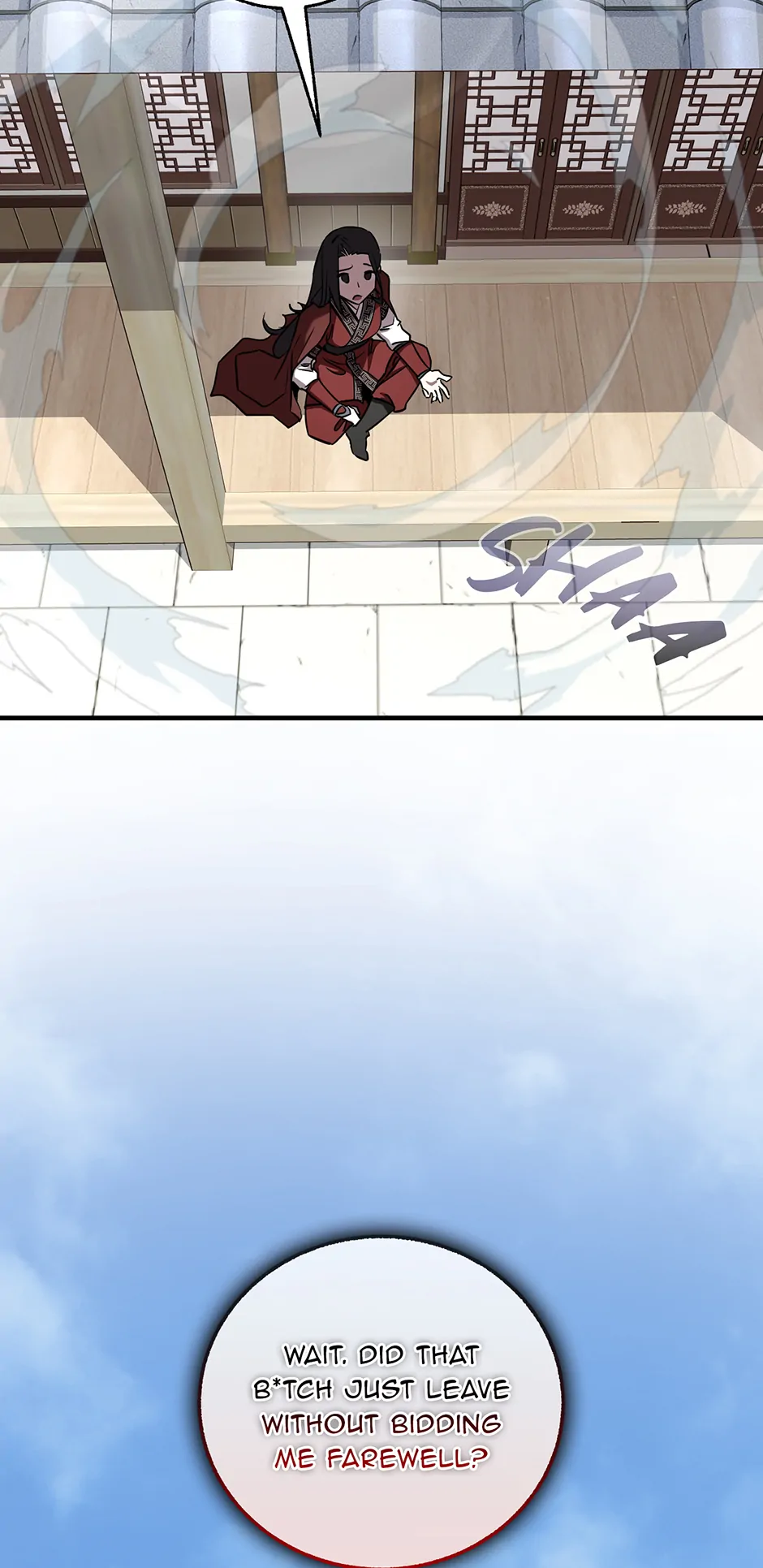 Shadow of the Supreme Chapter 34 - page 36