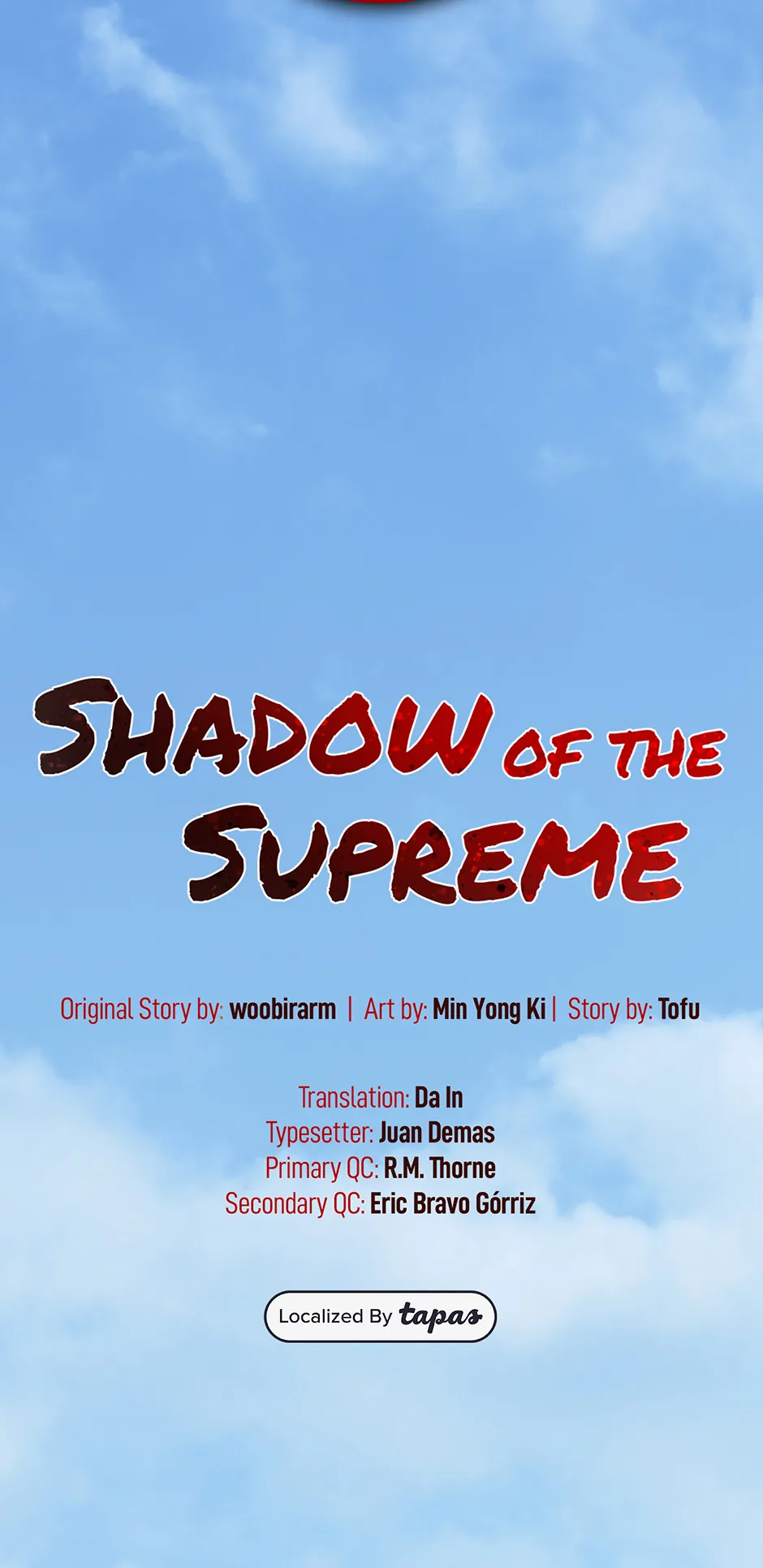 Shadow of the Supreme Chapter 34 - page 37