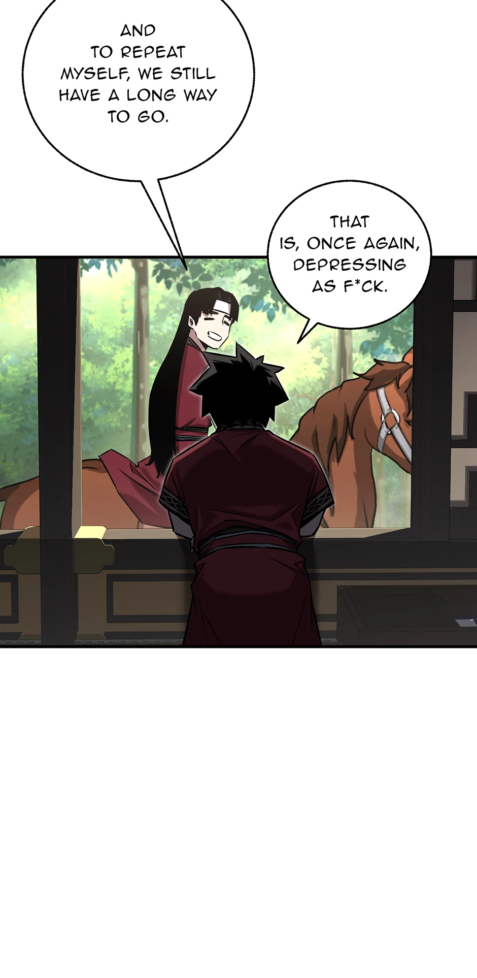 Shadow of the Supreme Chapter 34 - page 4