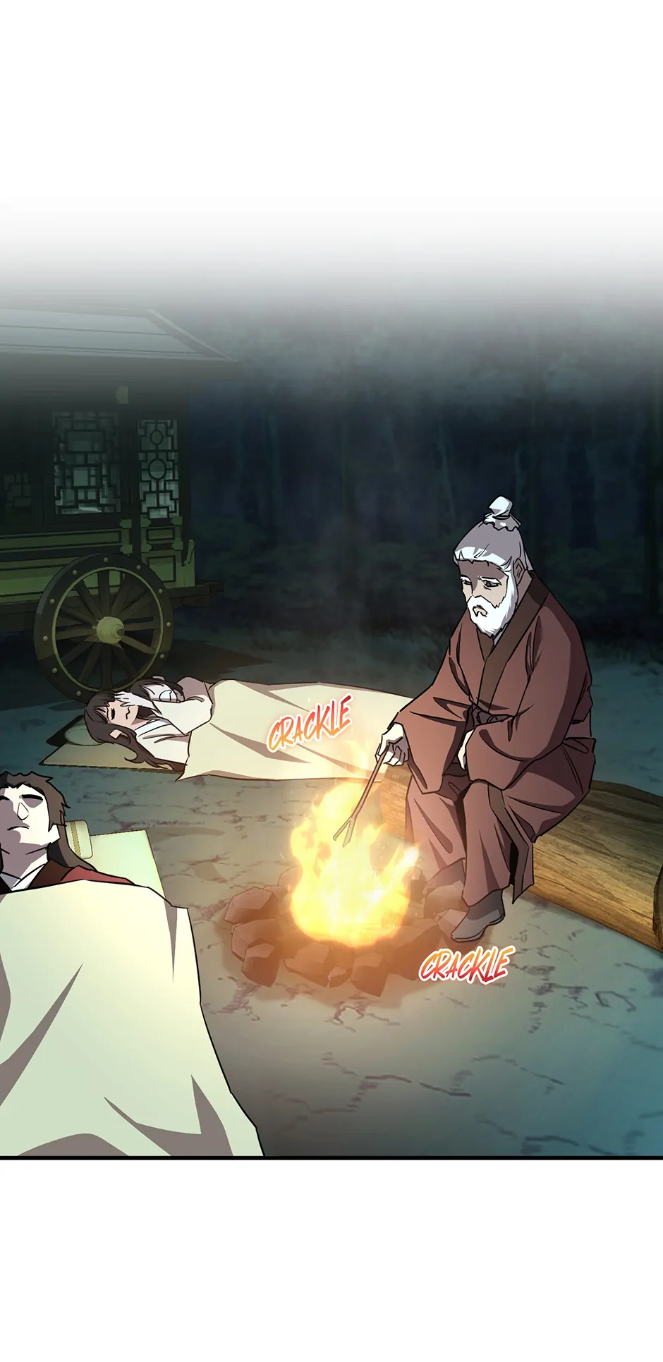 Shadow of the Supreme Chapter 34 - page 40