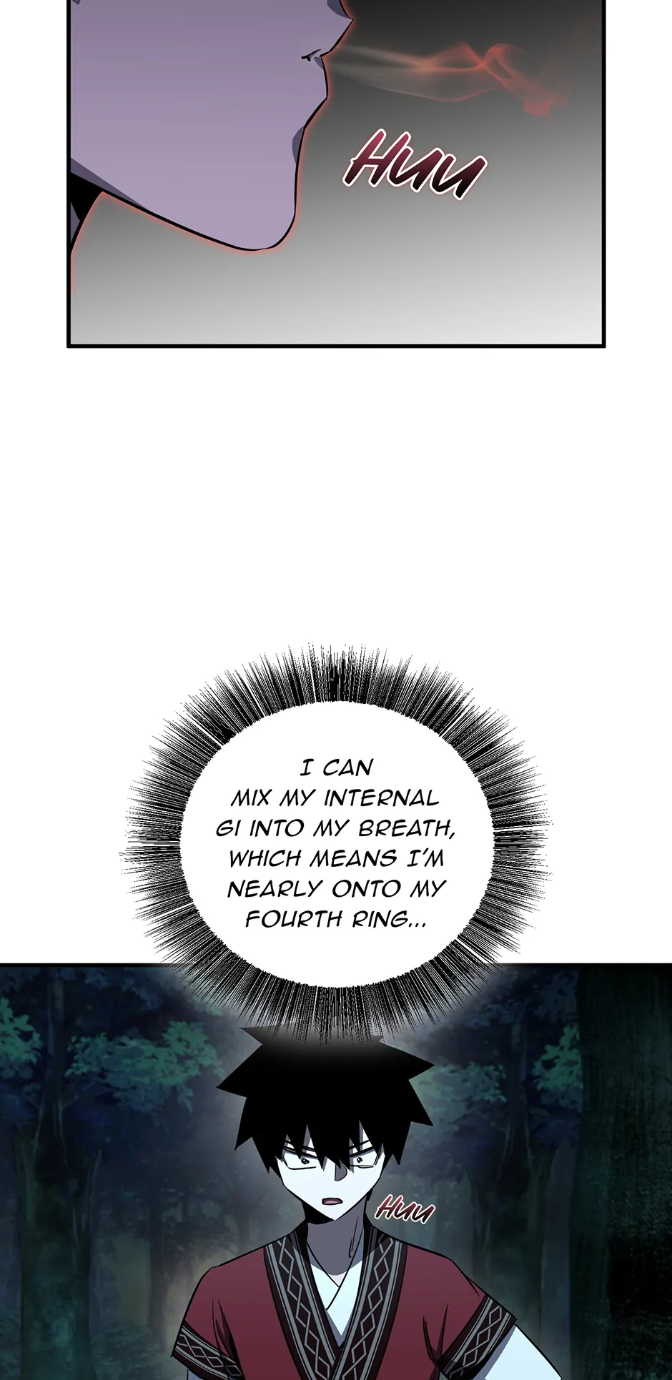 Shadow of the Supreme Chapter 34 - page 42