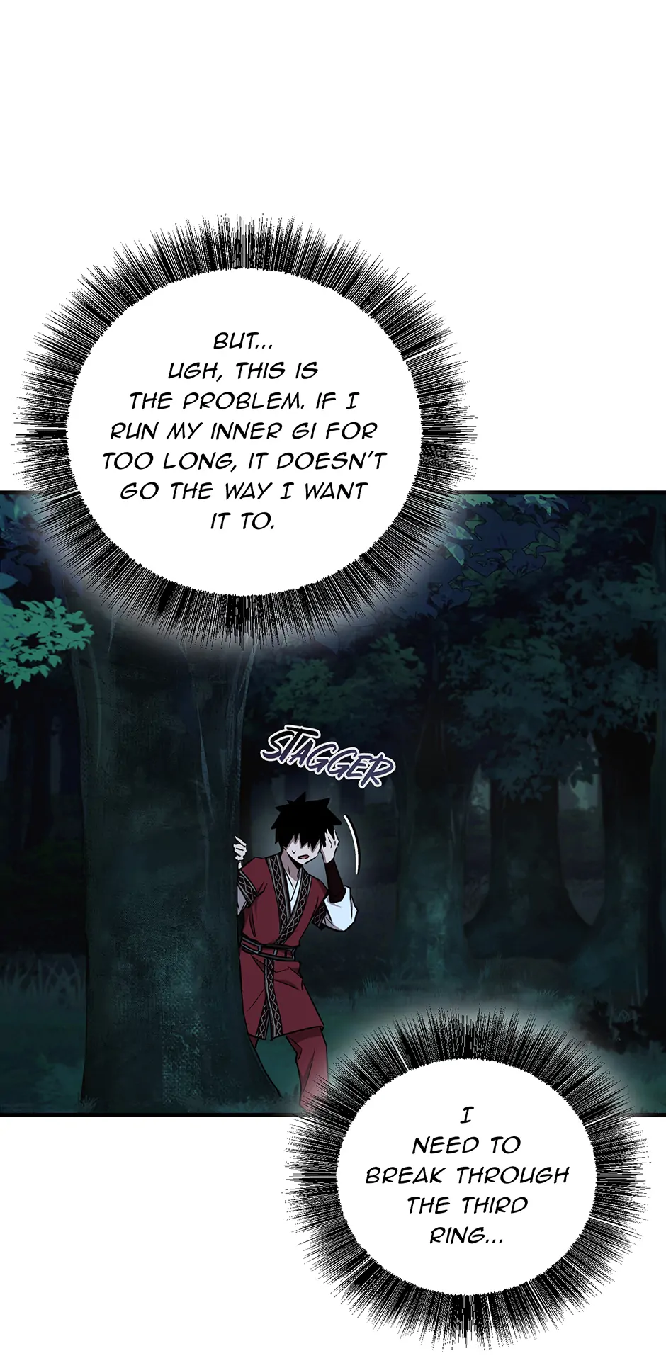 Shadow of the Supreme Chapter 34 - page 44
