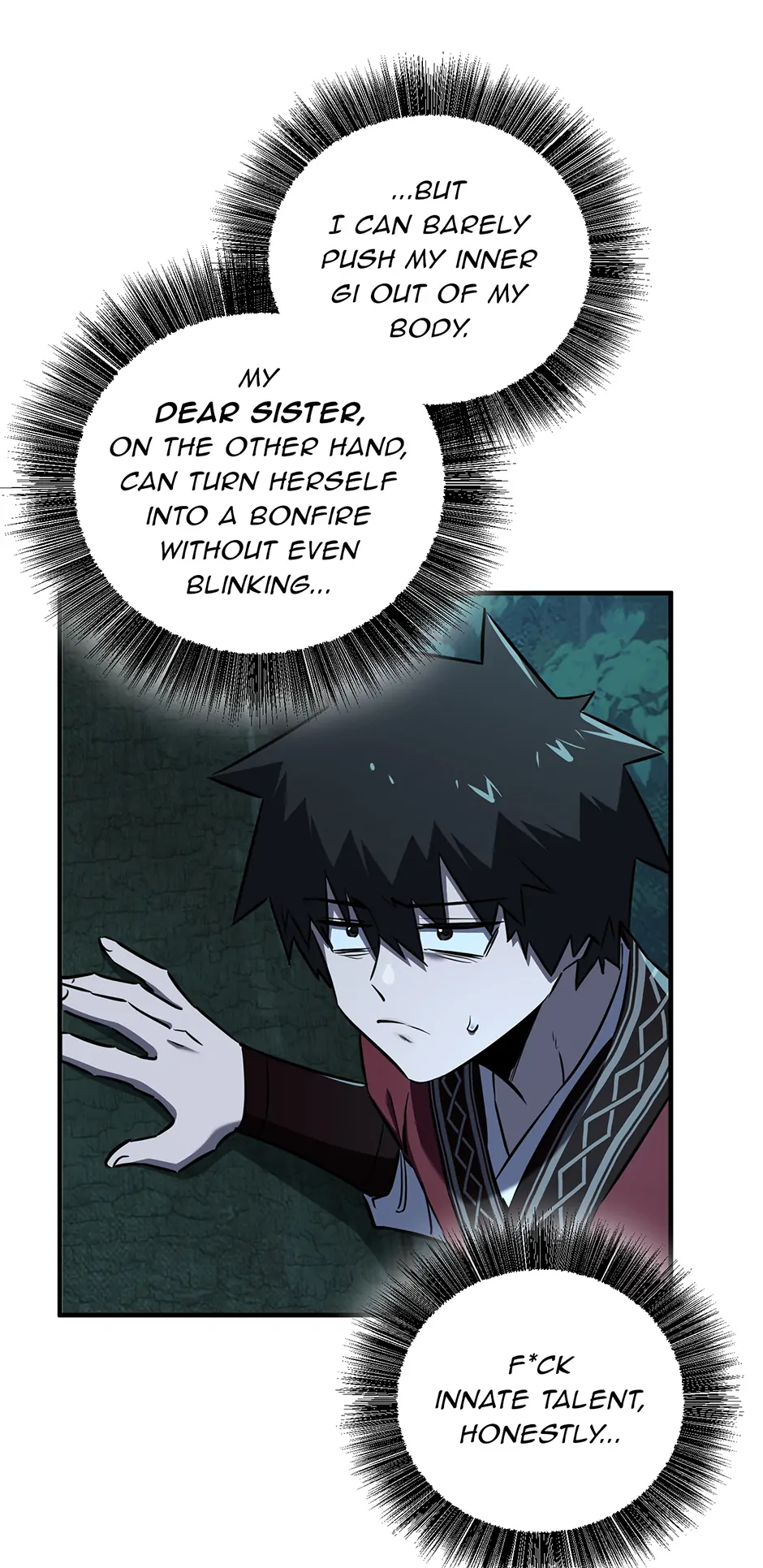 Shadow of the Supreme Chapter 34 - page 45