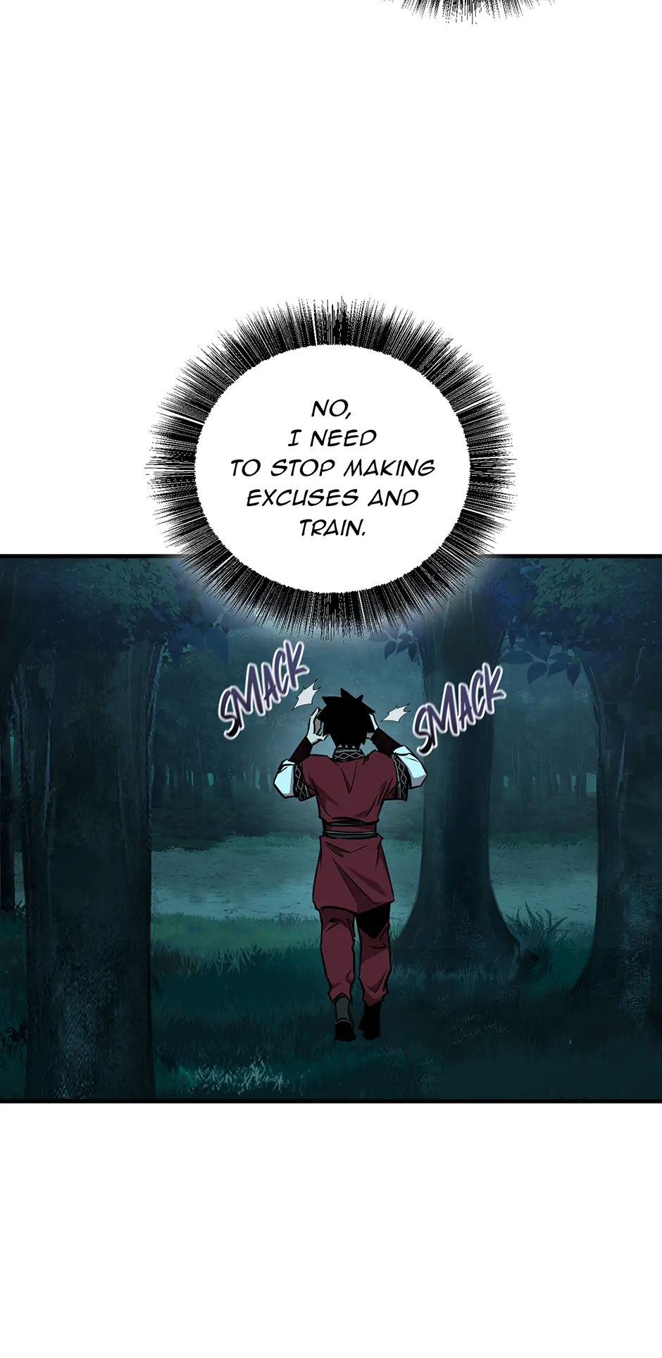 Shadow of the Supreme Chapter 34 - page 46