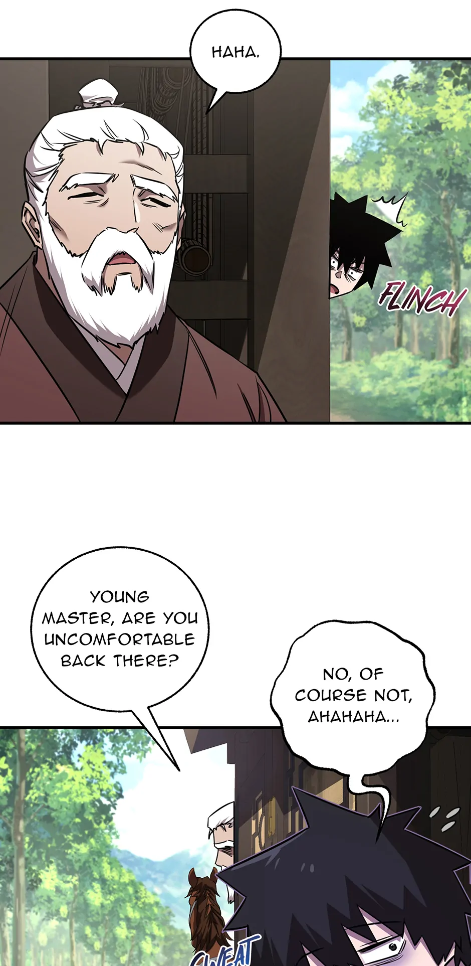 Shadow of the Supreme Chapter 34 - page 5