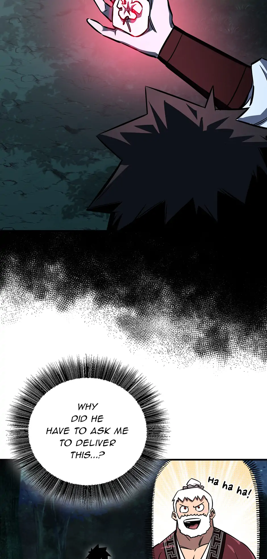 Shadow of the Supreme Chapter 34 - page 51