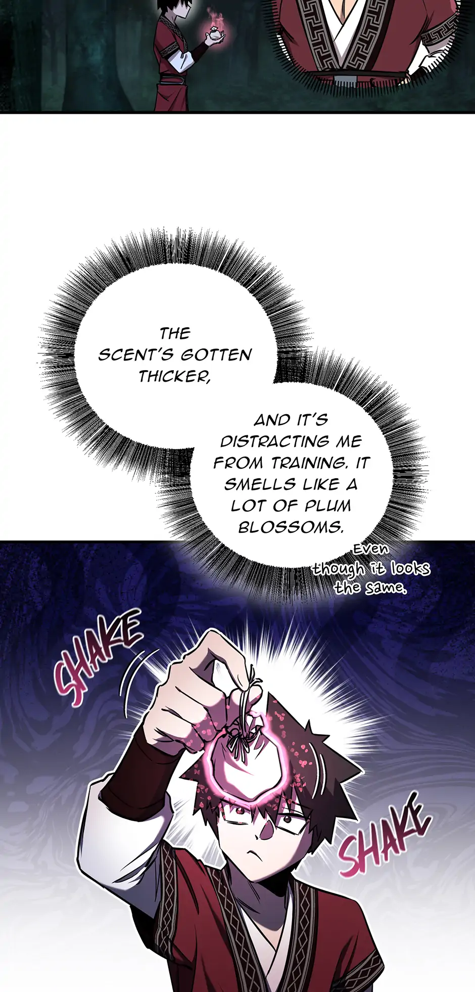 Shadow of the Supreme Chapter 34 - page 52