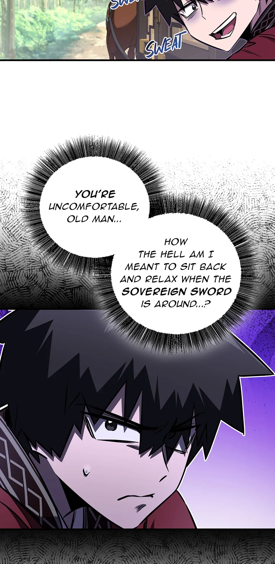 Shadow of the Supreme Chapter 34 - page 6