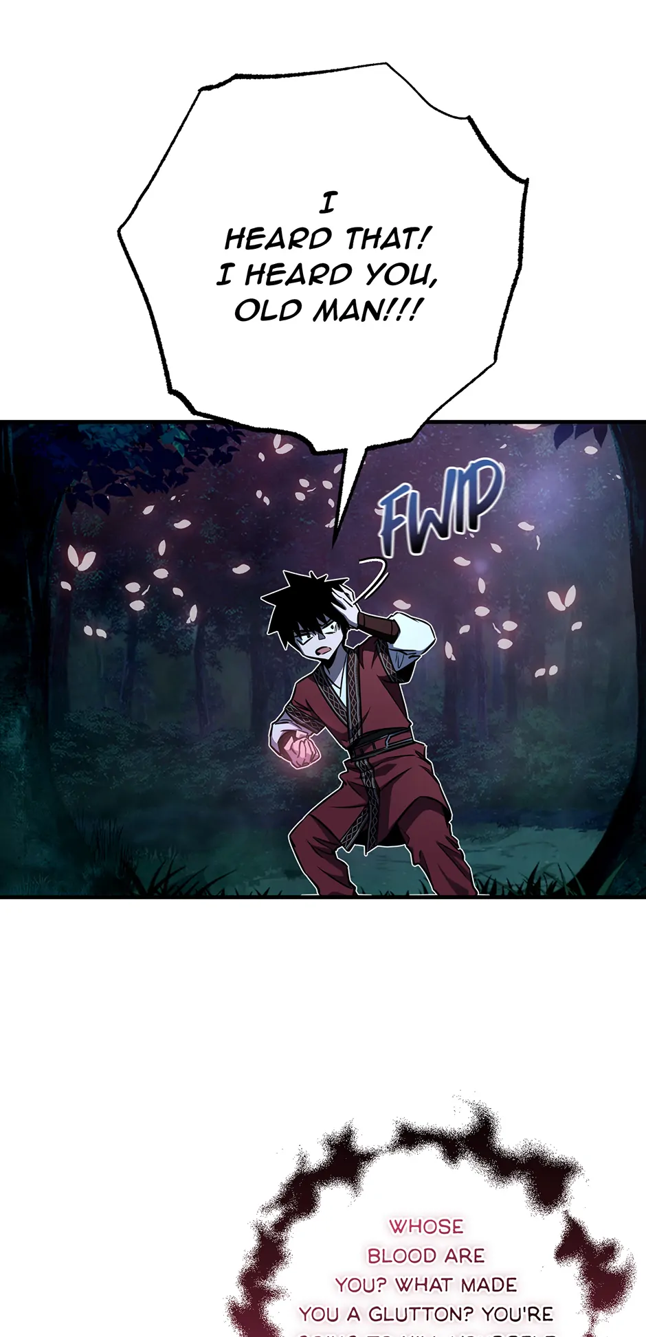 Shadow of the Supreme Chapter 34 - page 62