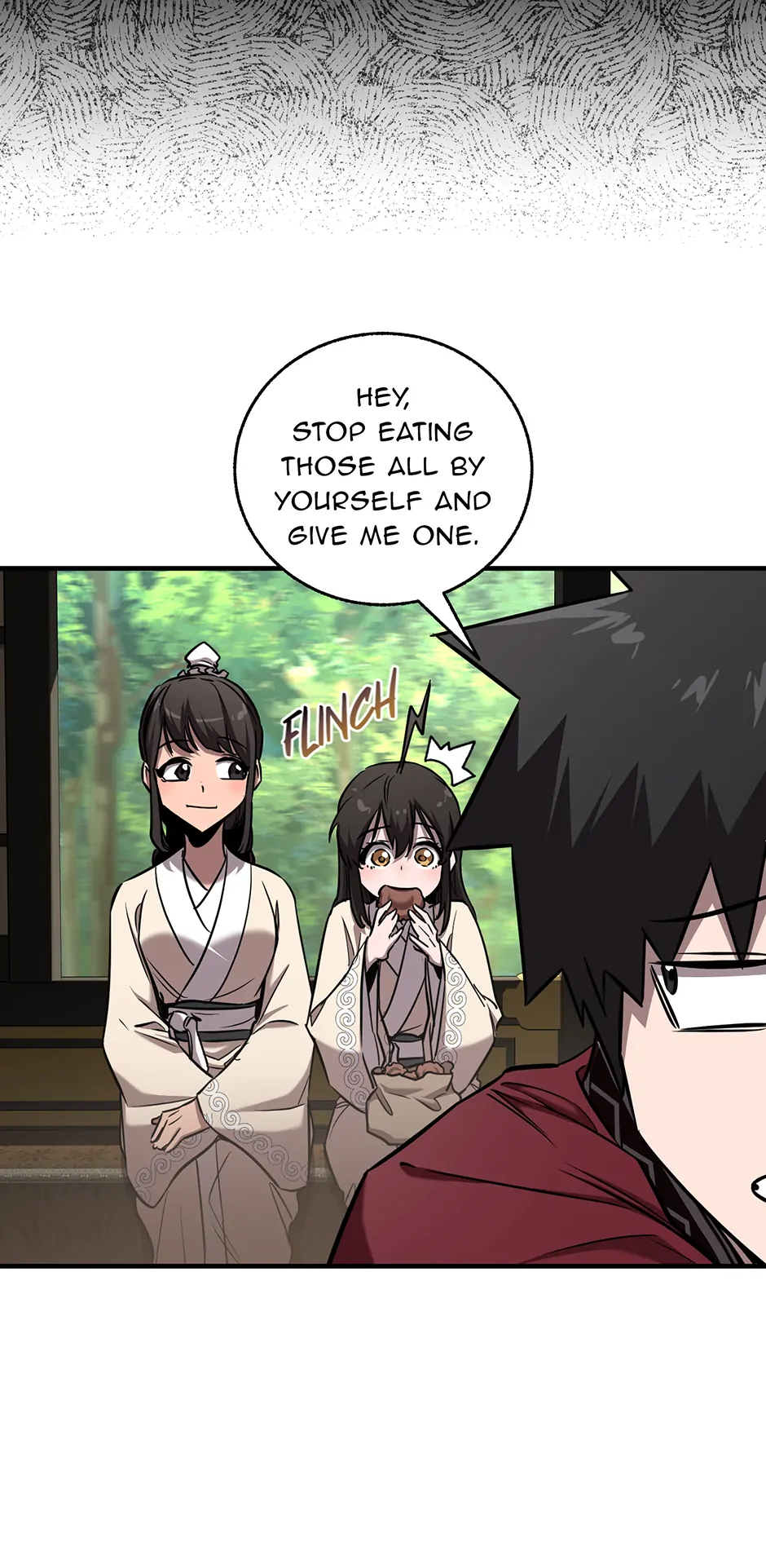 Shadow of the Supreme Chapter 34 - page 7