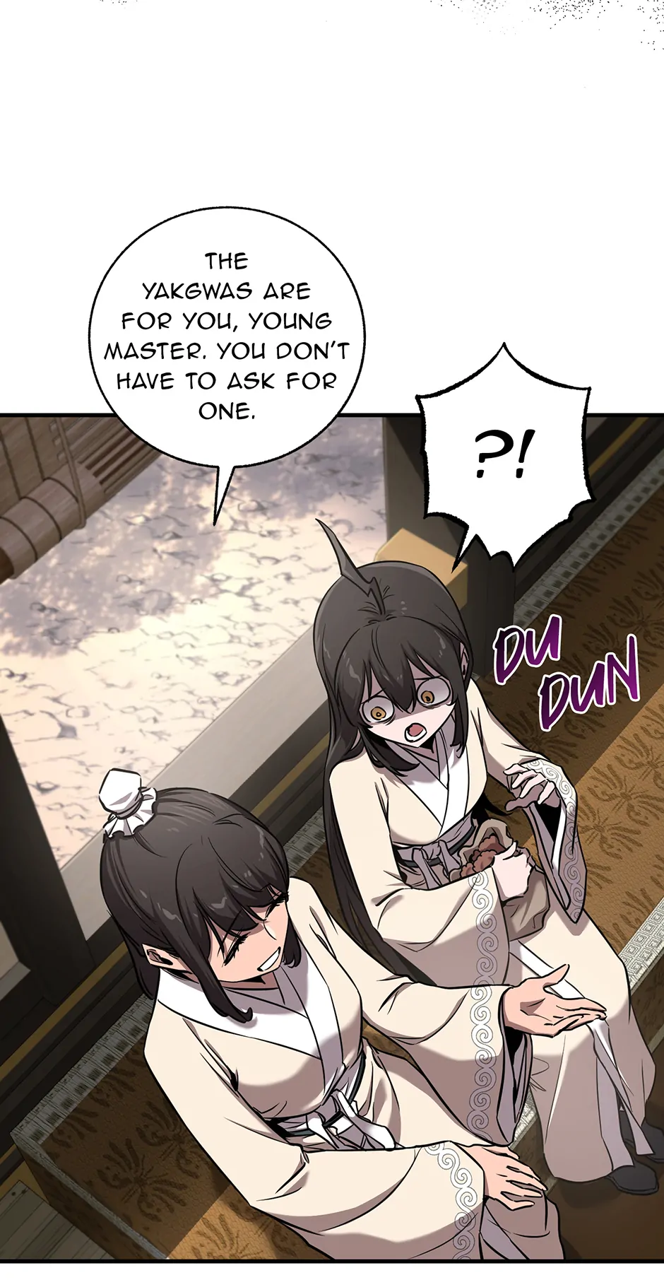 Shadow of the Supreme Chapter 34 - page 9