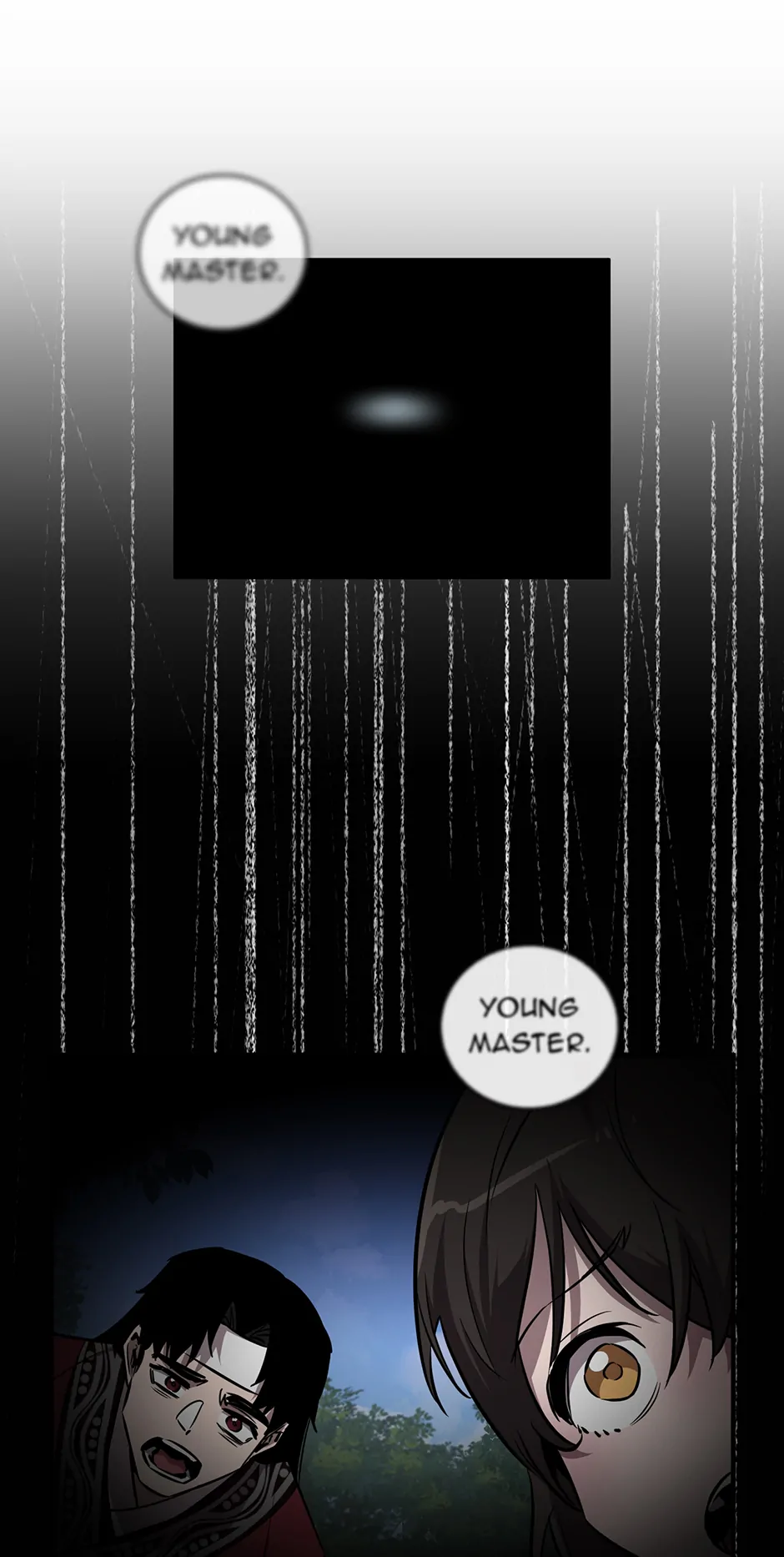 Shadow of the Supreme Chapter 35 - page 1