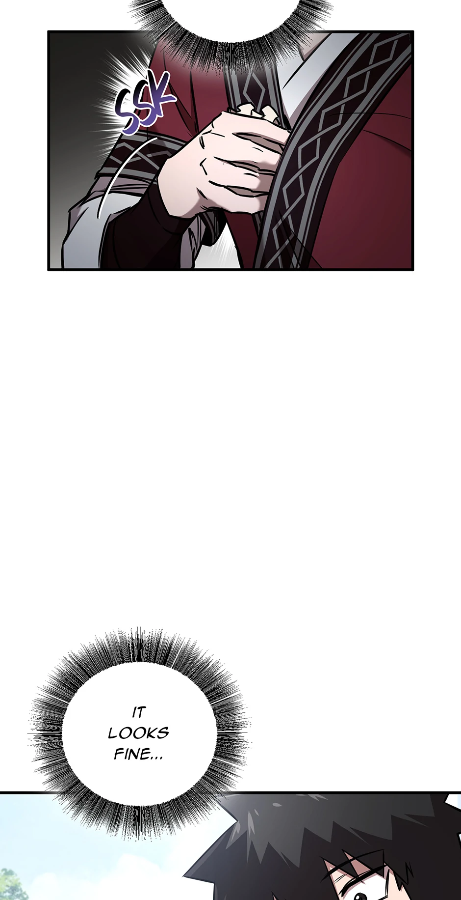 Shadow of the Supreme Chapter 35 - page 10