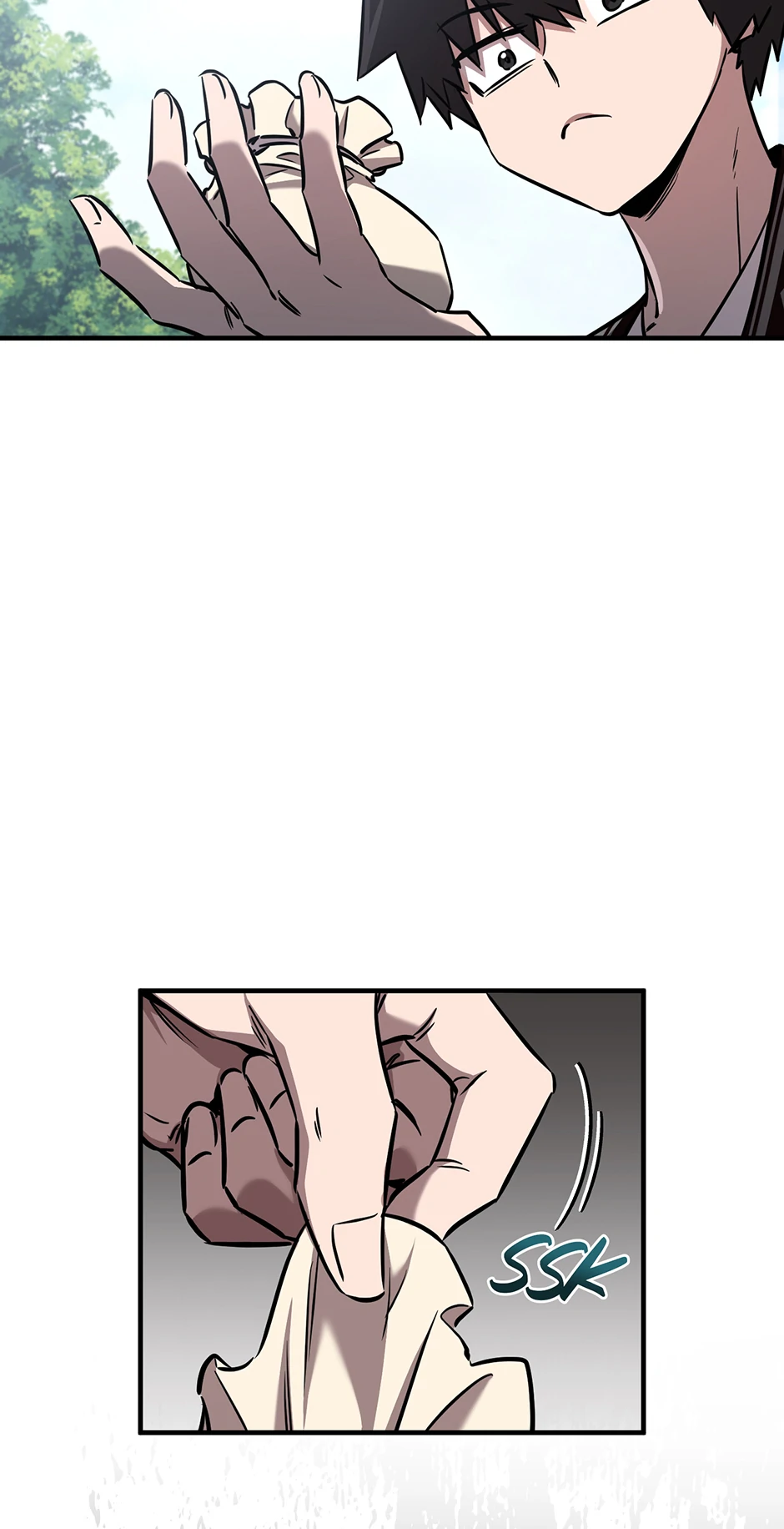 Shadow of the Supreme Chapter 35 - page 11