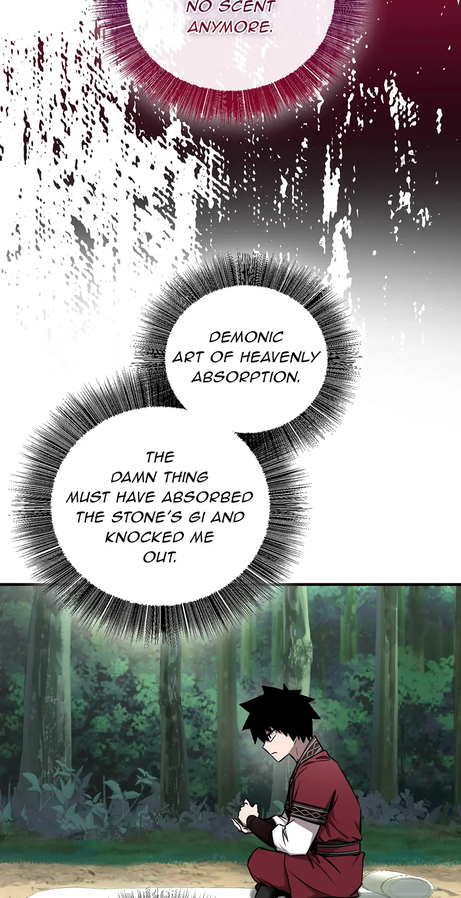 Shadow of the Supreme Chapter 35 - page 13