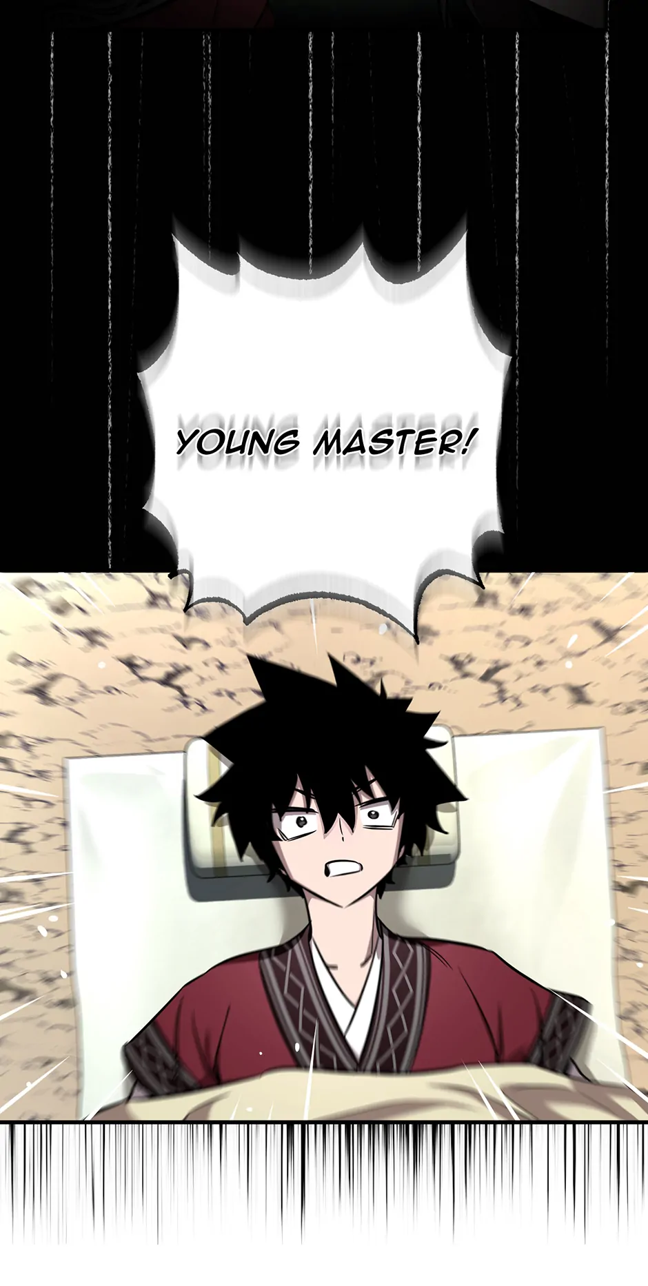 Shadow of the Supreme Chapter 35 - page 2