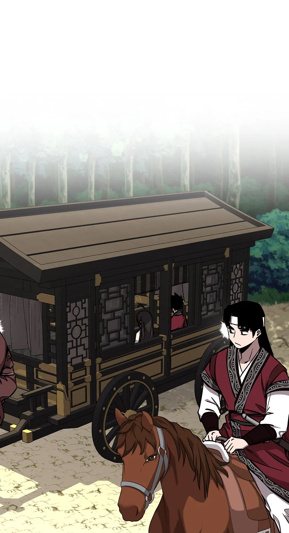 Shadow of the Supreme Chapter 35 - page 23