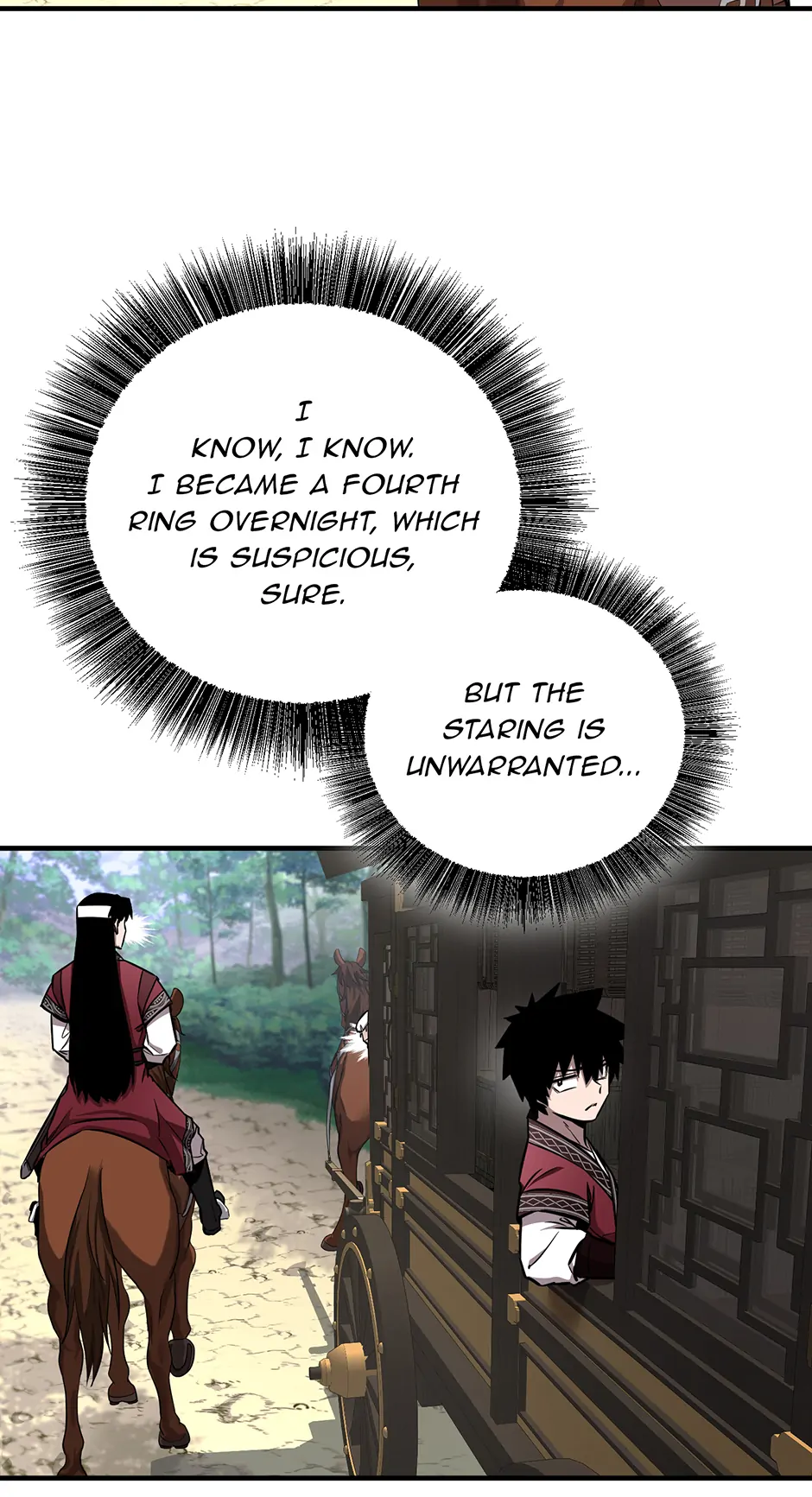 Shadow of the Supreme Chapter 35 - page 24