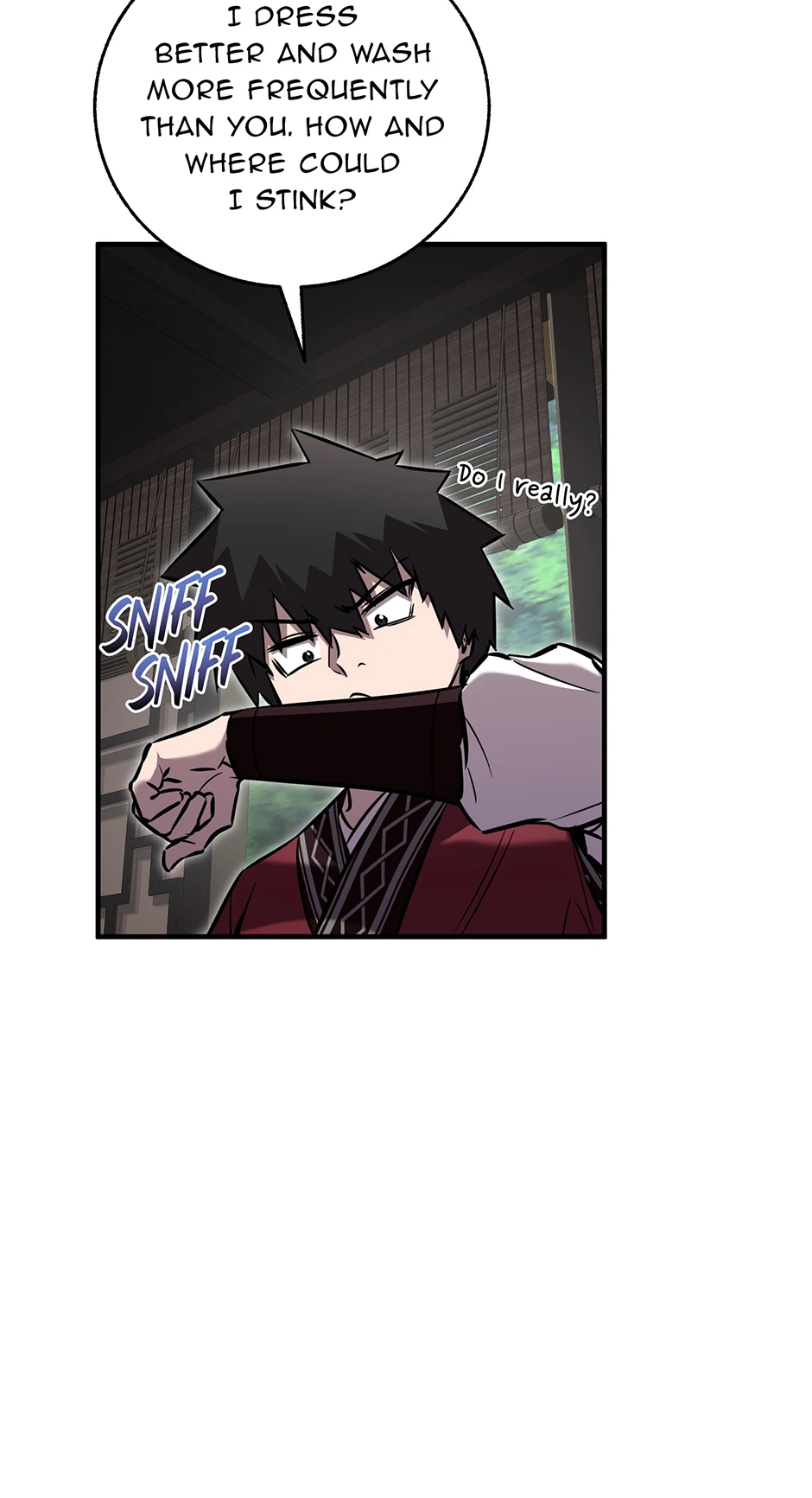 Shadow of the Supreme Chapter 35 - page 27