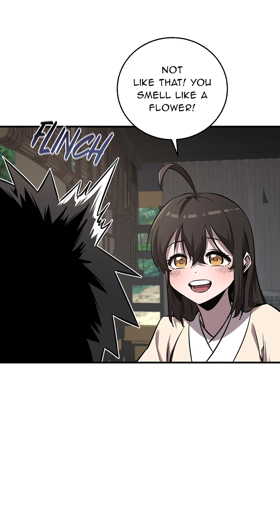 Shadow of the Supreme Chapter 35 - page 28