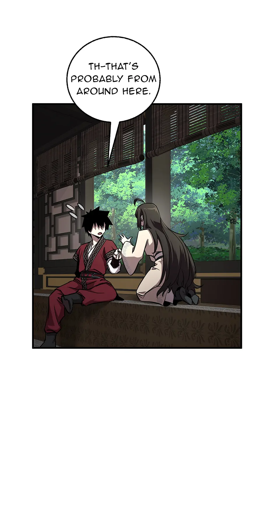 Shadow of the Supreme Chapter 35 - page 29