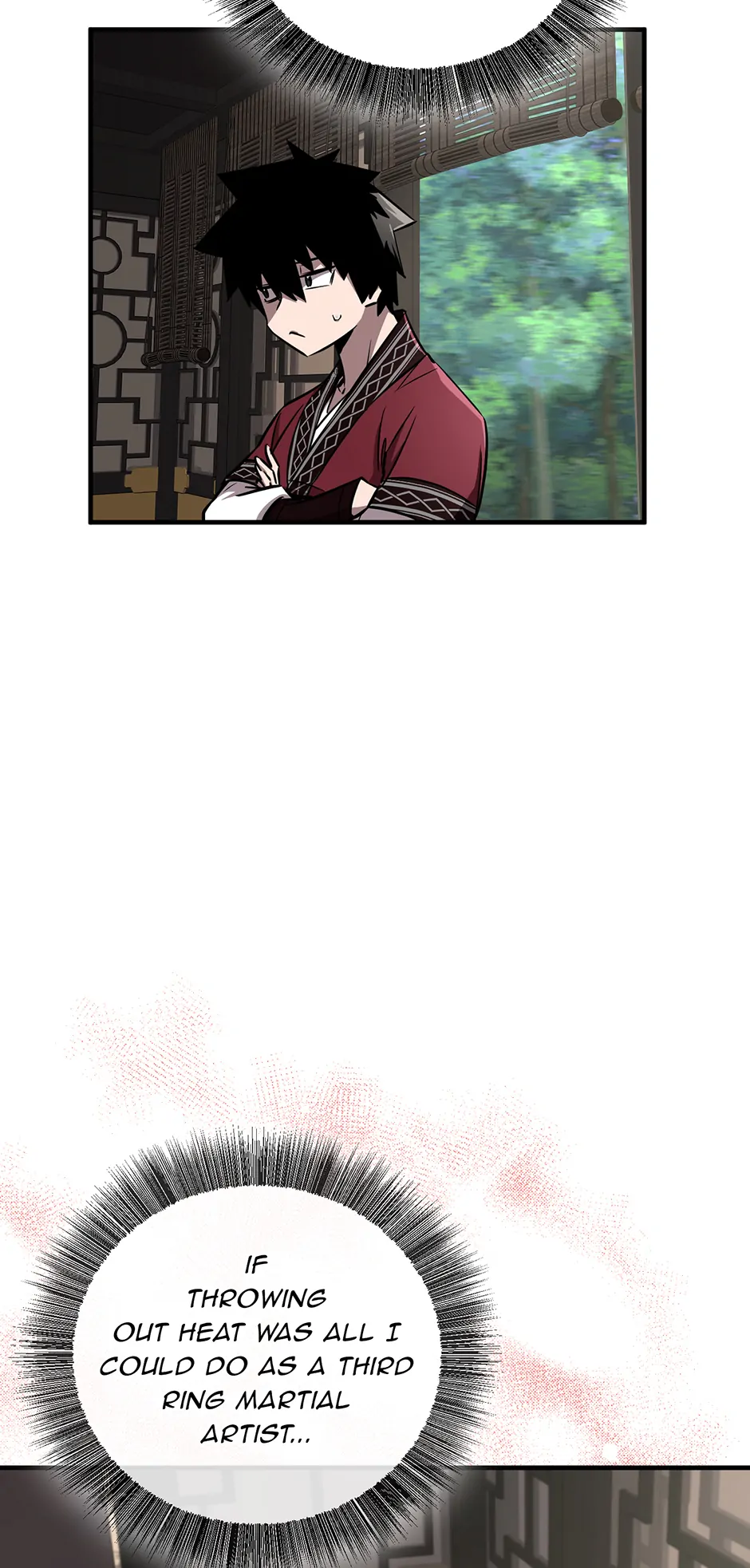 Shadow of the Supreme Chapter 35 - page 31