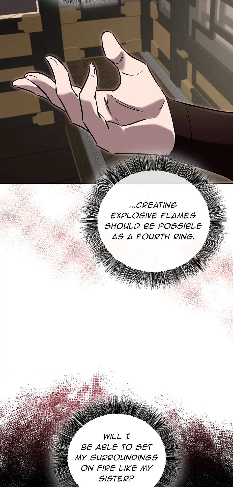 Shadow of the Supreme Chapter 35 - page 32