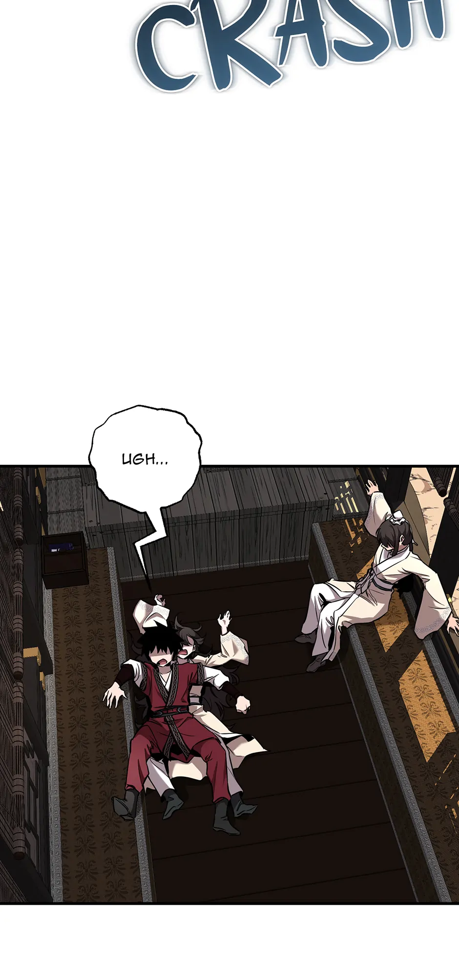 Shadow of the Supreme Chapter 35 - page 36