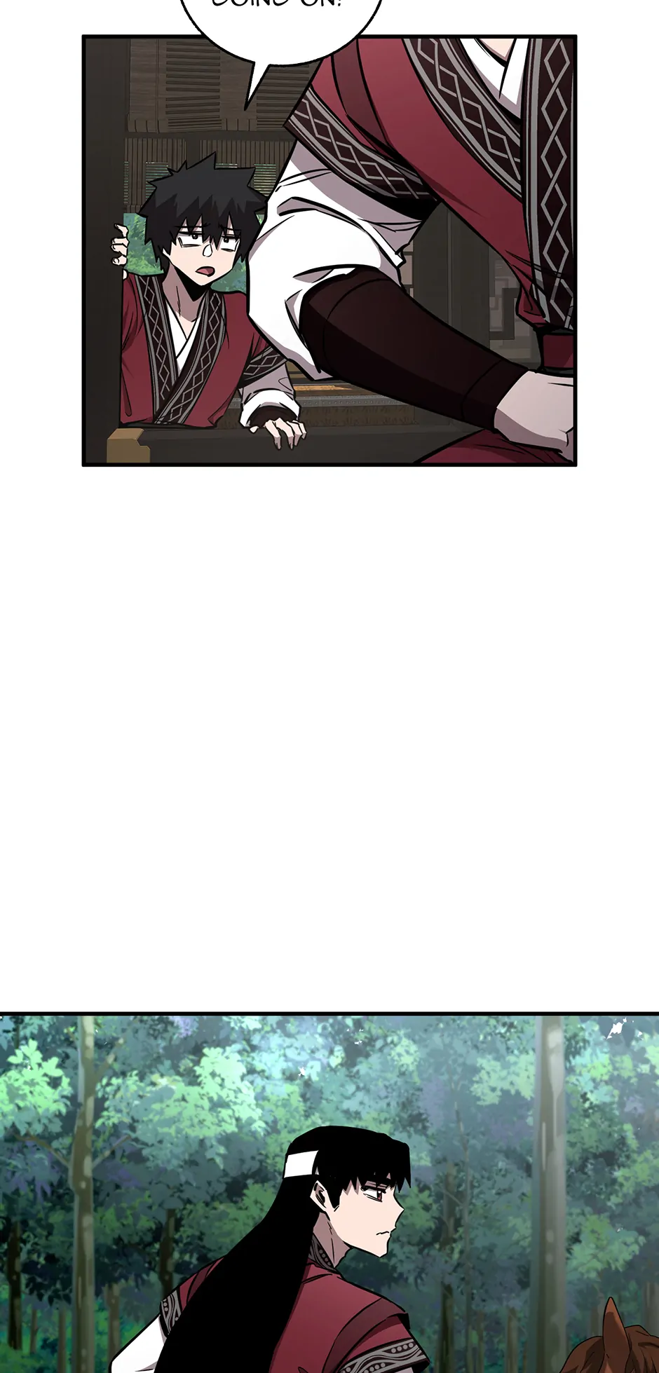 Shadow of the Supreme Chapter 35 - page 38